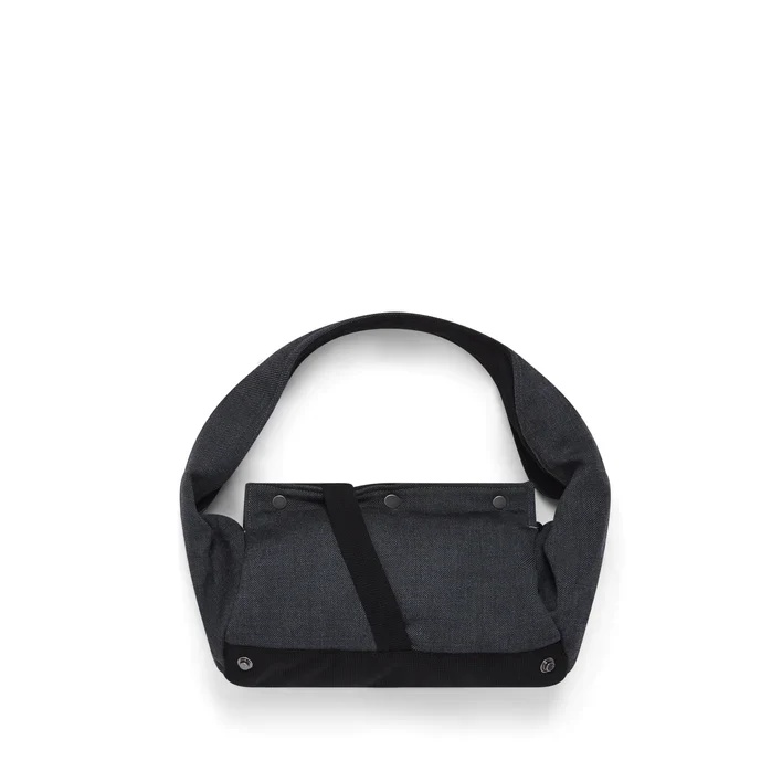 Kiko Kostadinov - Men's Hecuba Handbag - (Shadow Grey) - Image 2