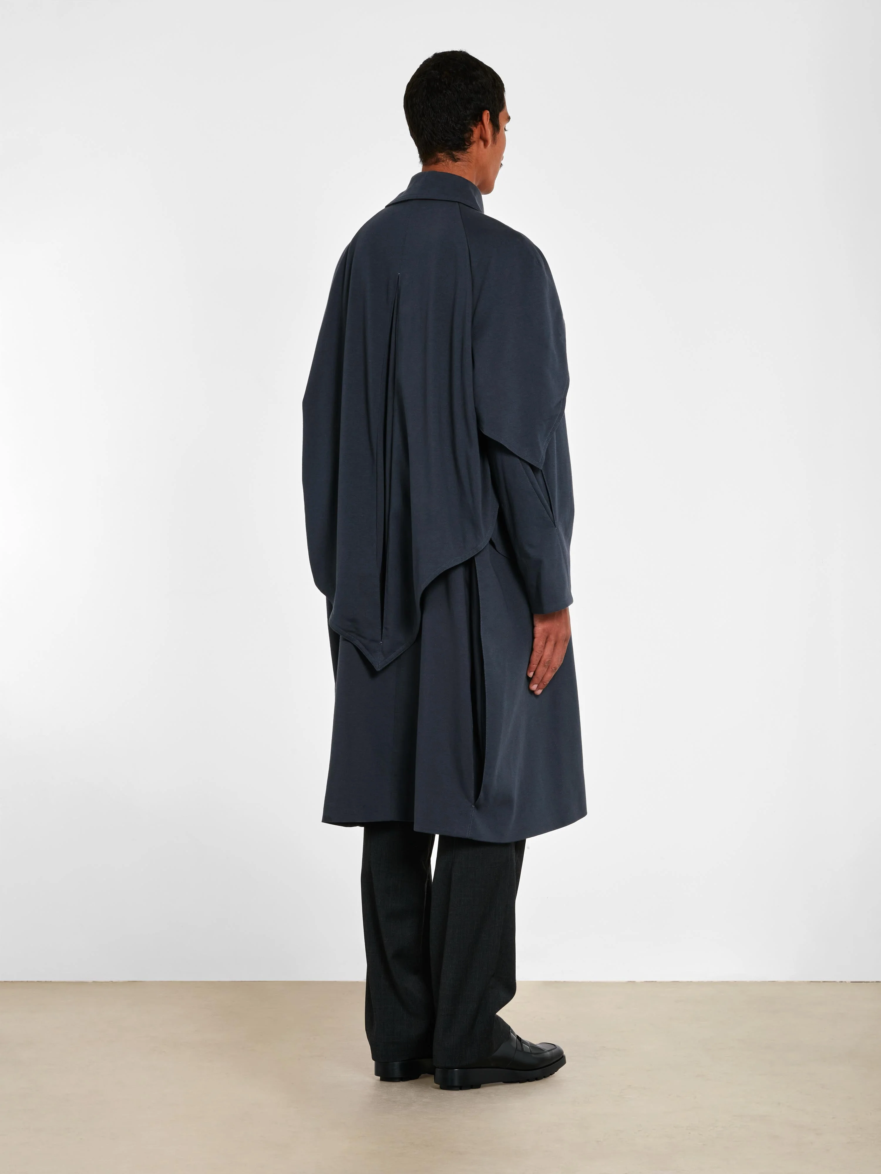 Kiko Kostadinov - Men'S Ovid Coat - (Dimgrey) - Image 4