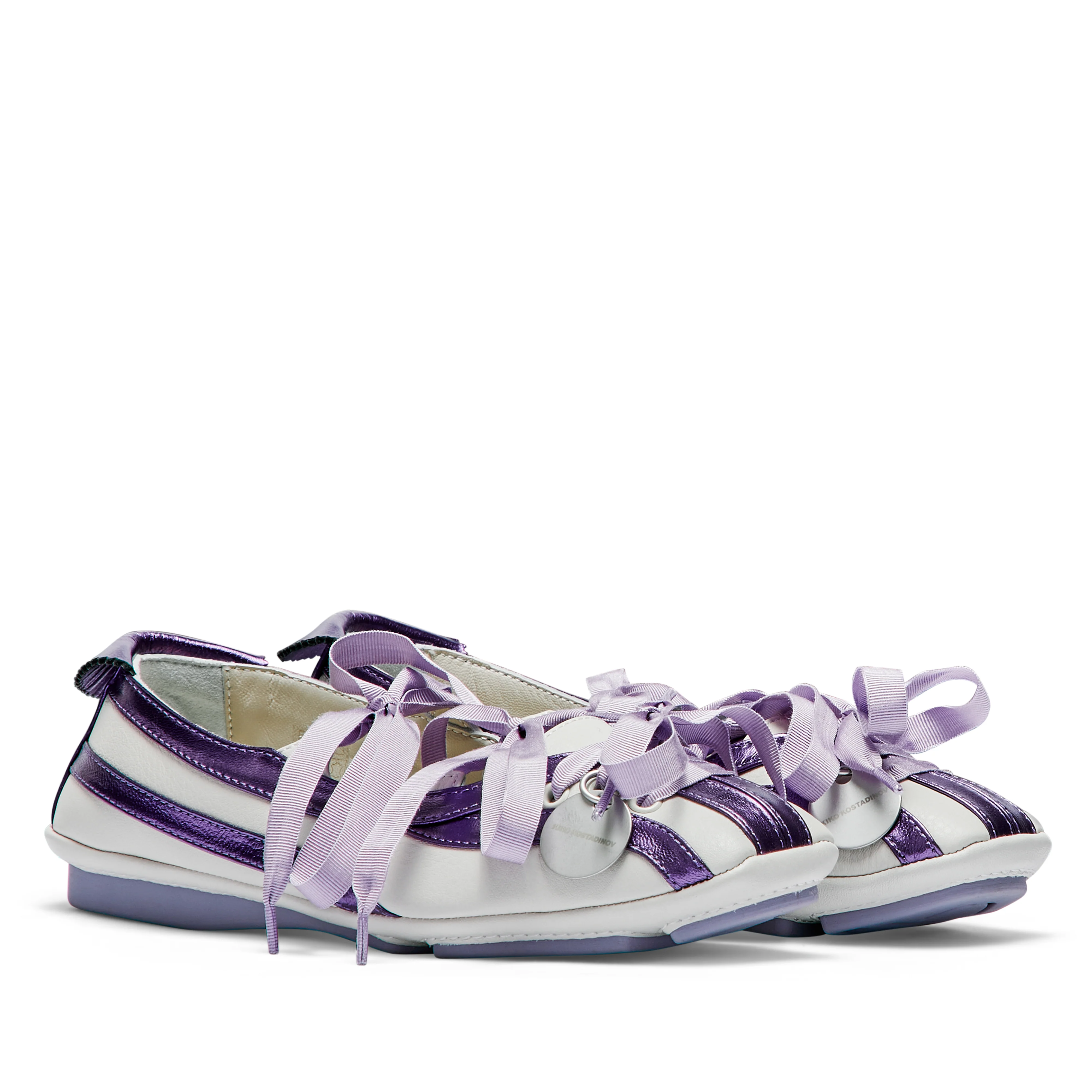 Kiko Kostadinov - Women’s Lella Hybrid Shoe - (Artic) - Image 4