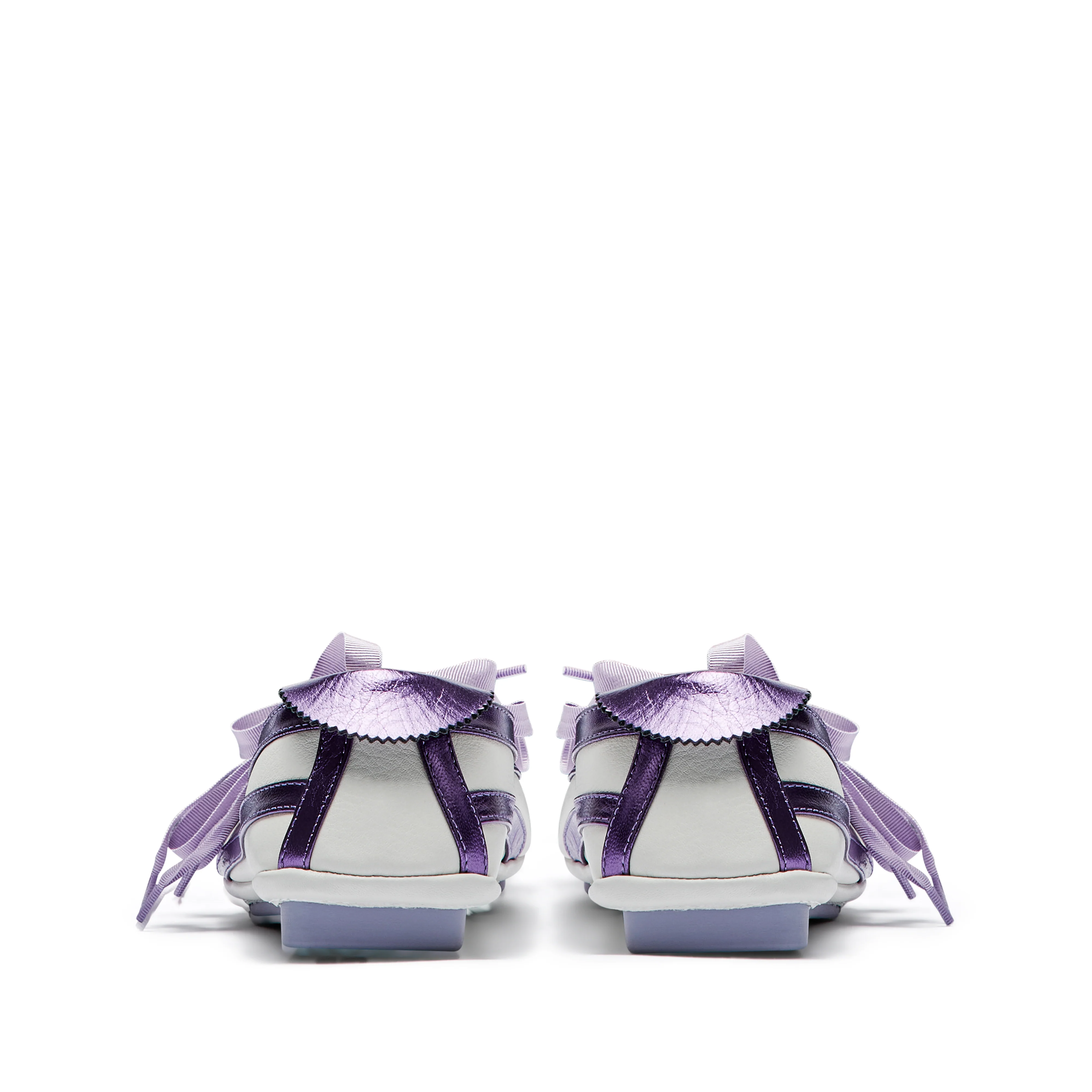 Kiko Kostadinov - Women’s Lella Hybrid Shoe - (Artic) - Image 5