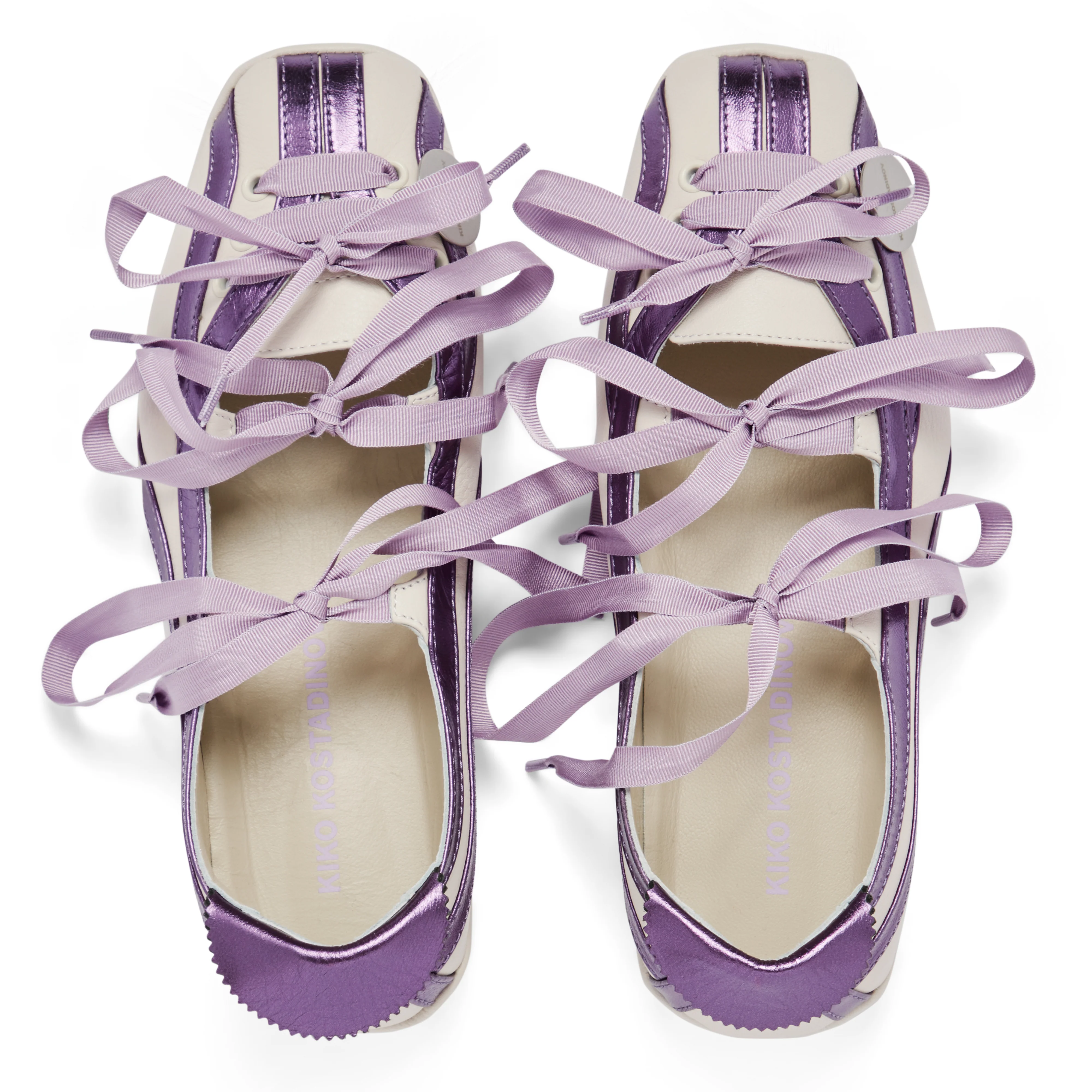 Kiko Kostadinov - Women’s Lella Hybrid Shoe - (Artic) - Image 6