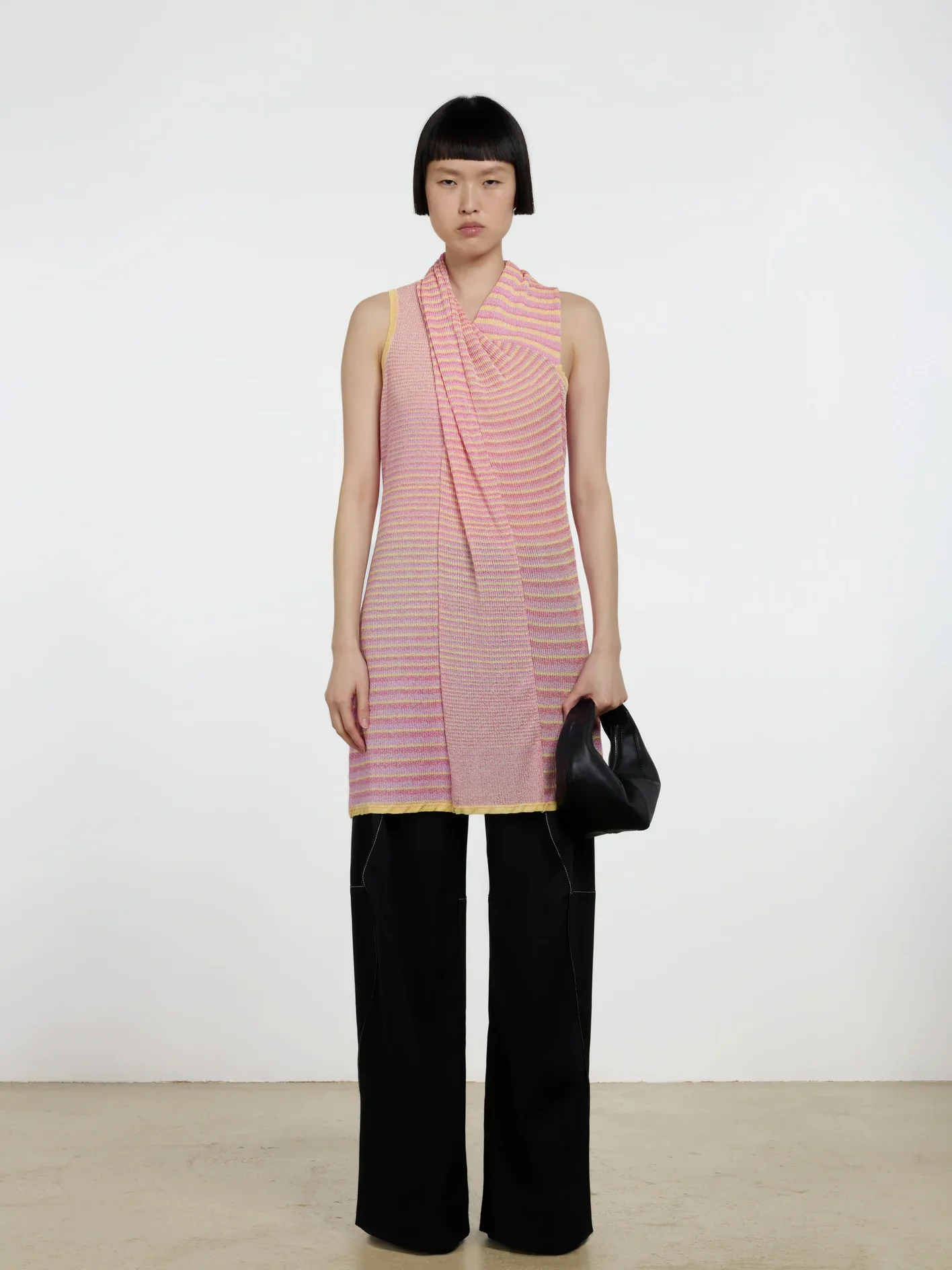 KIKO KOSTADINOV - Women's Twisted Tunic - (Midsummer) - Image 2
