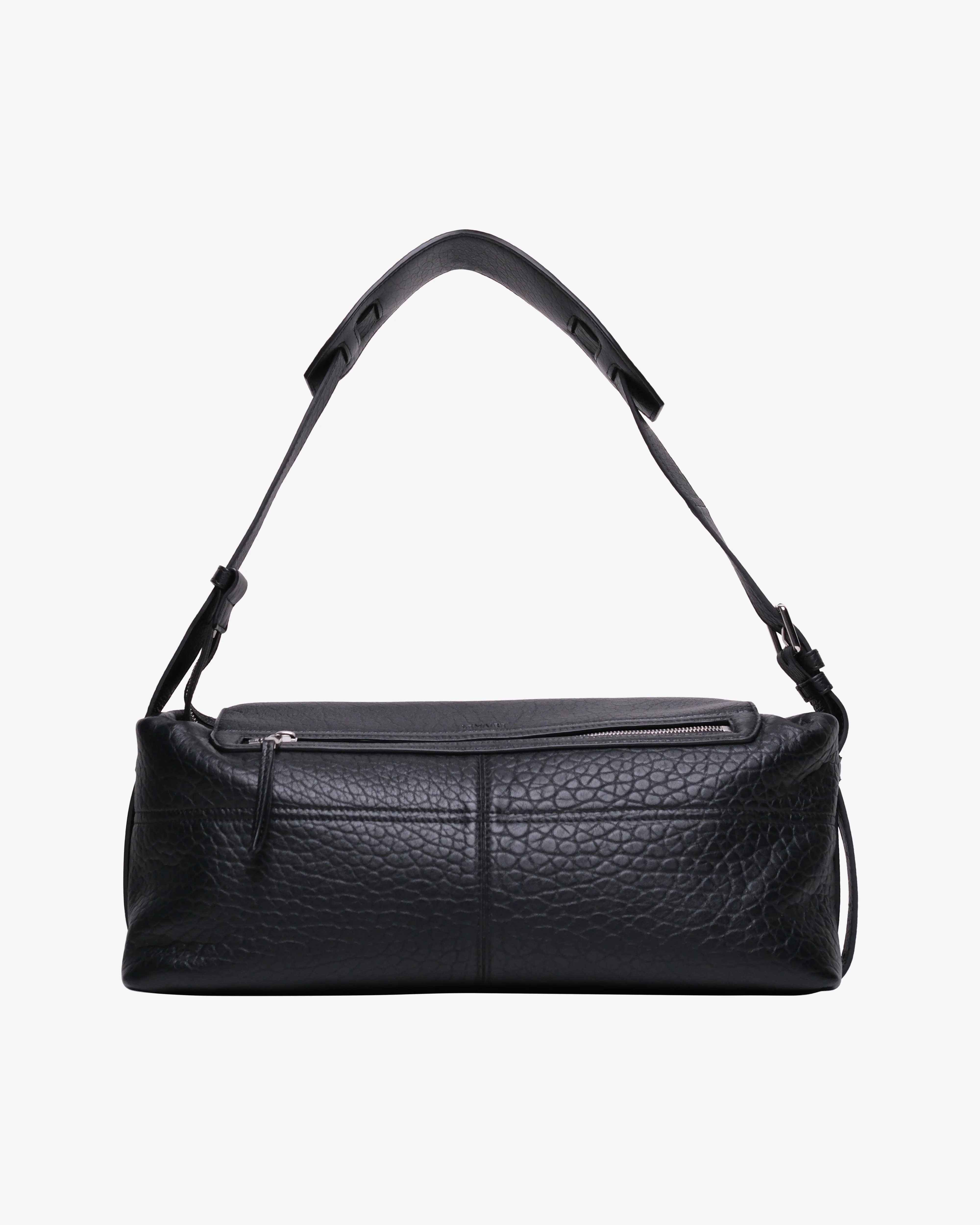 Lemaire - Men's Soft Gear Bag - (Black) - Image 2