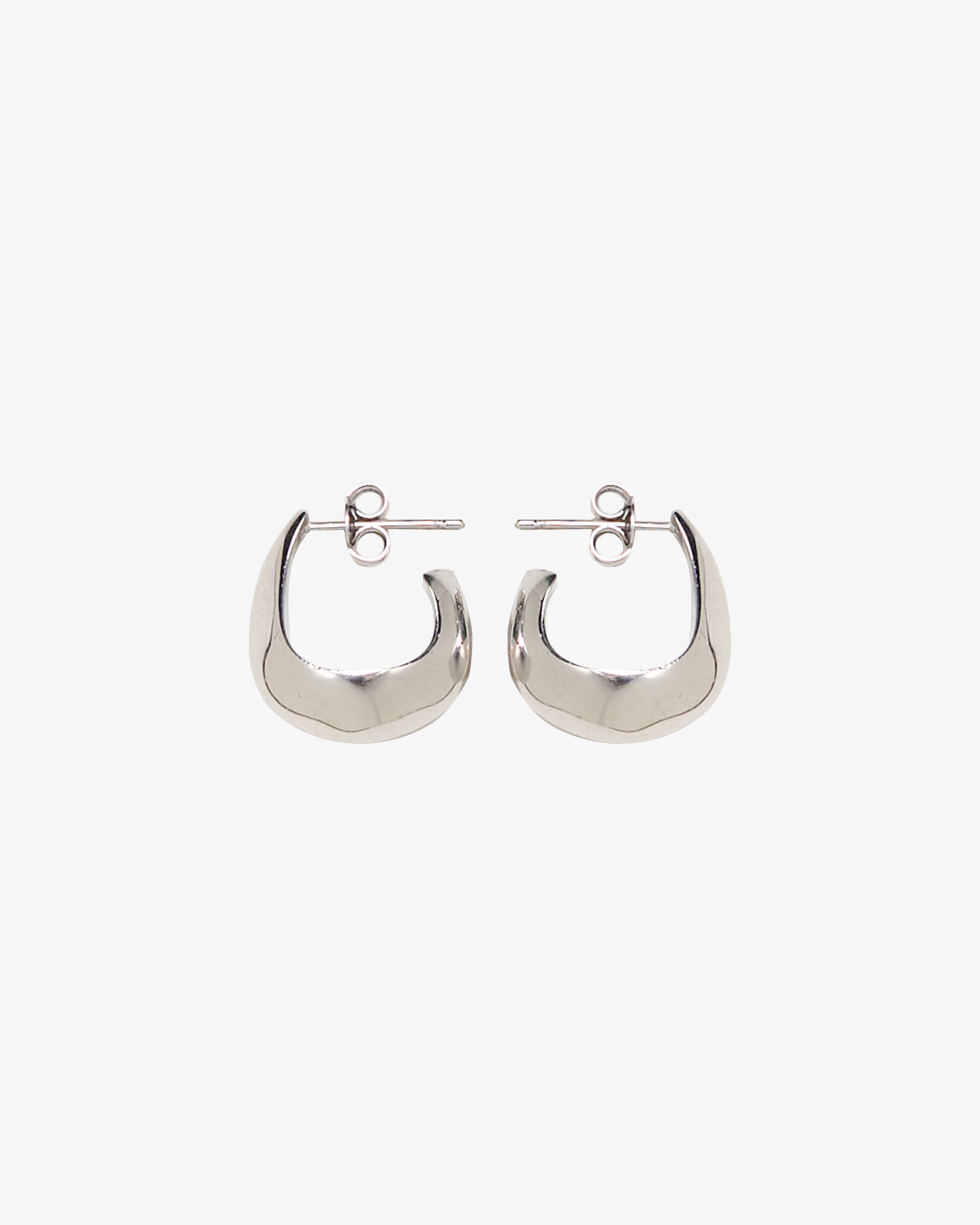 Lemaire - Women’s Curved Mini Drop - (Sliver)