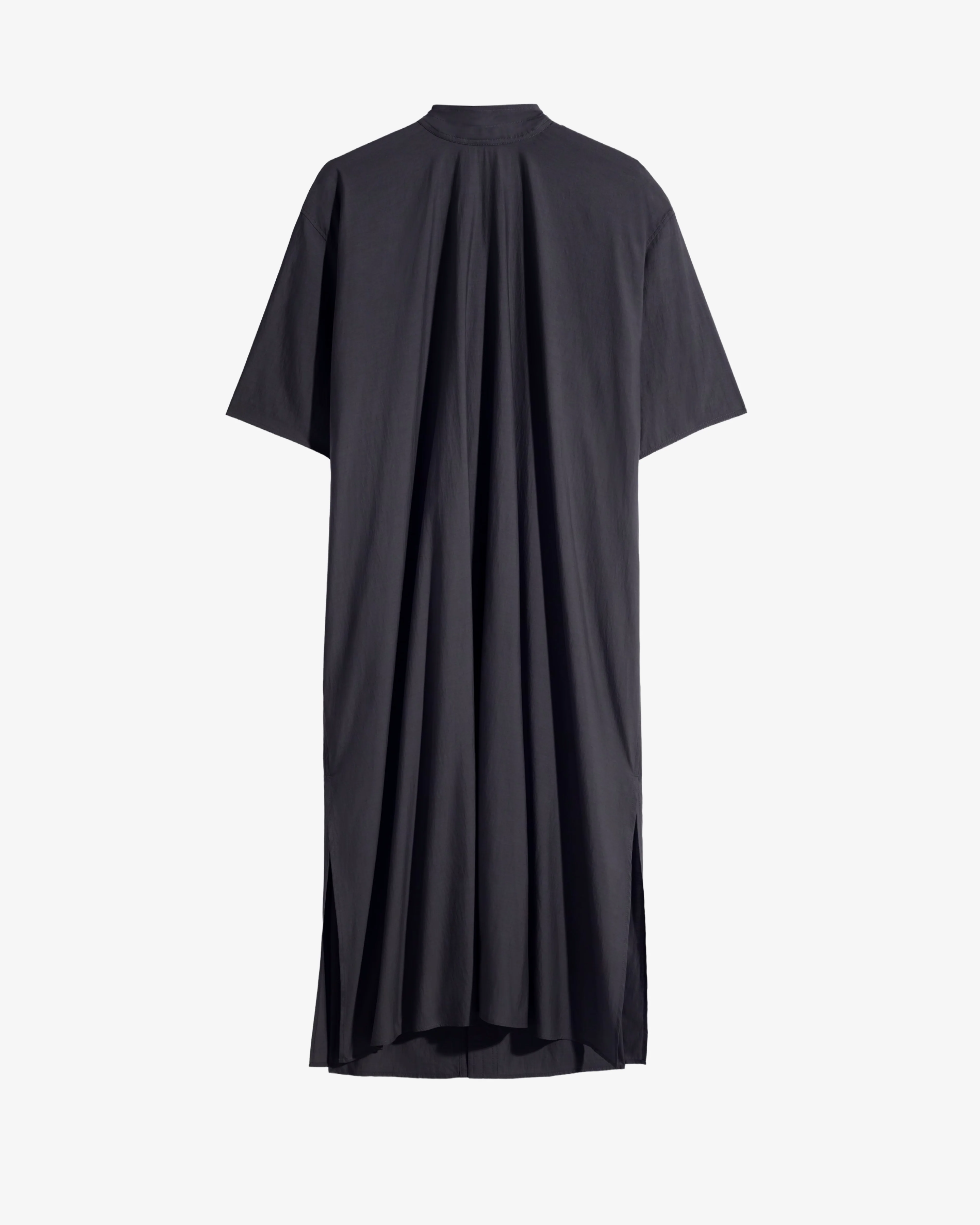 Lemaire - Women's Reversible Tube Dress - (Squid Ink) - Image 2