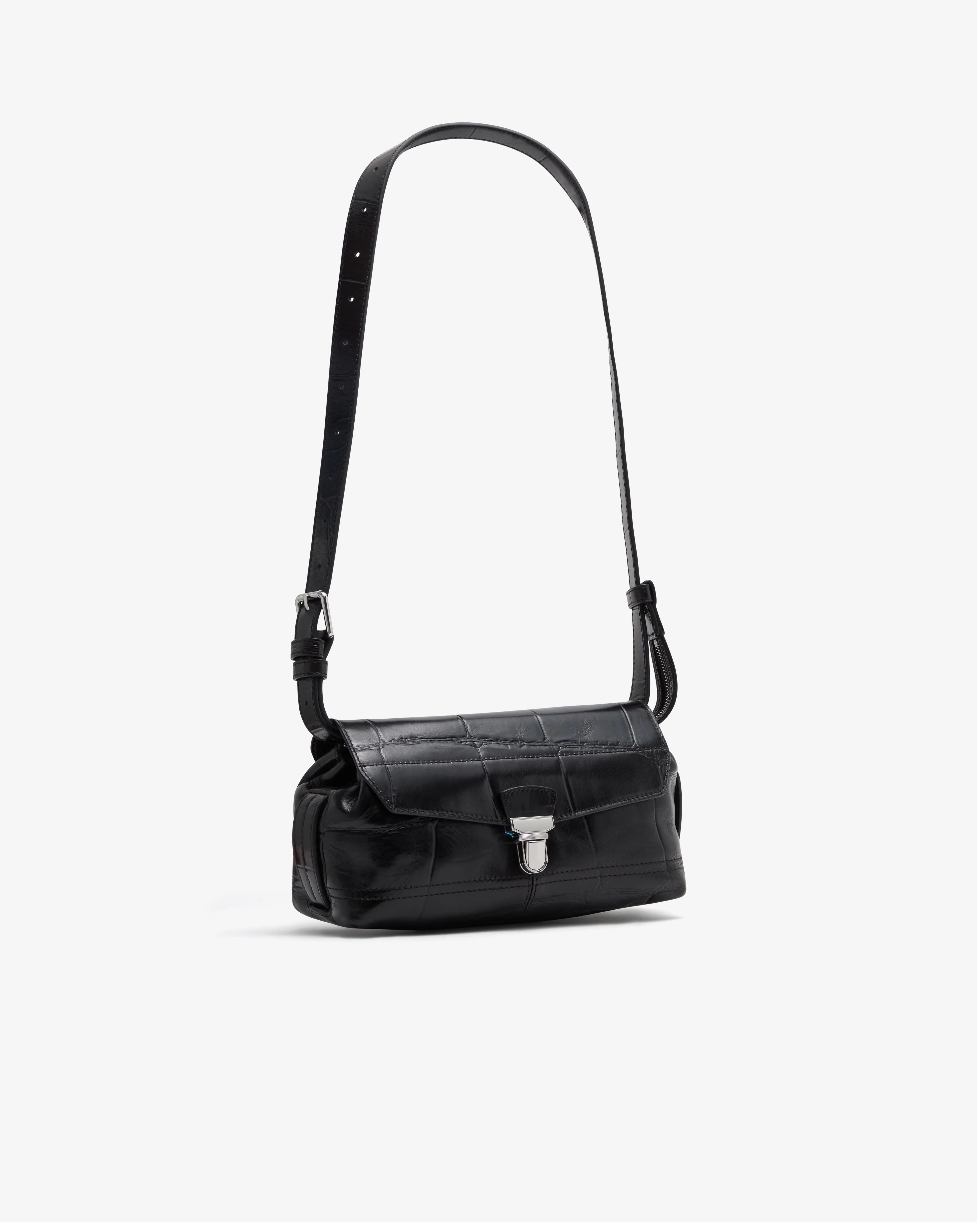 Lemaire - Women's Small Gear Bag - (Espresso) - Image 2