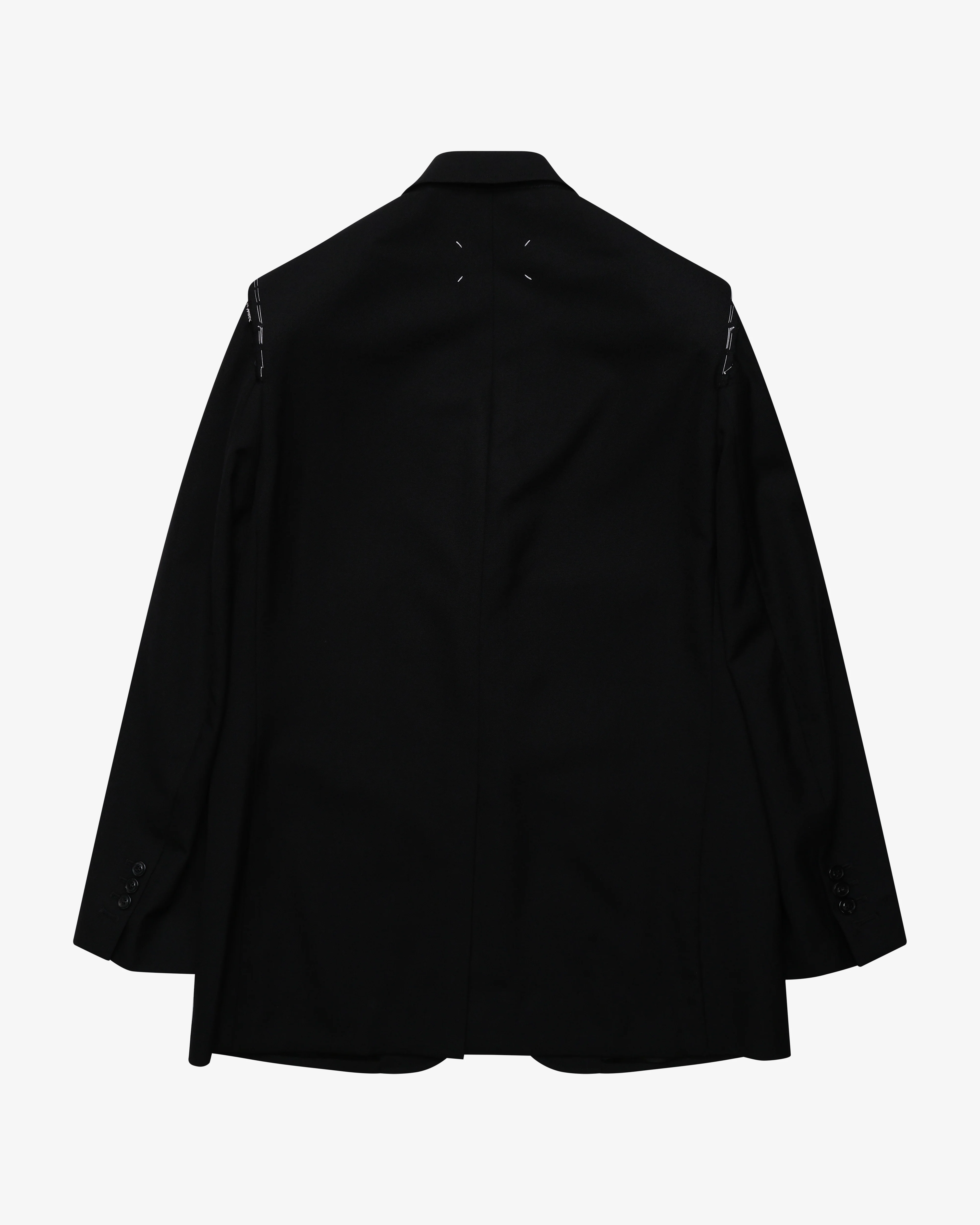 Maison Margiela - Men's Jacket - (Black) - Image 2