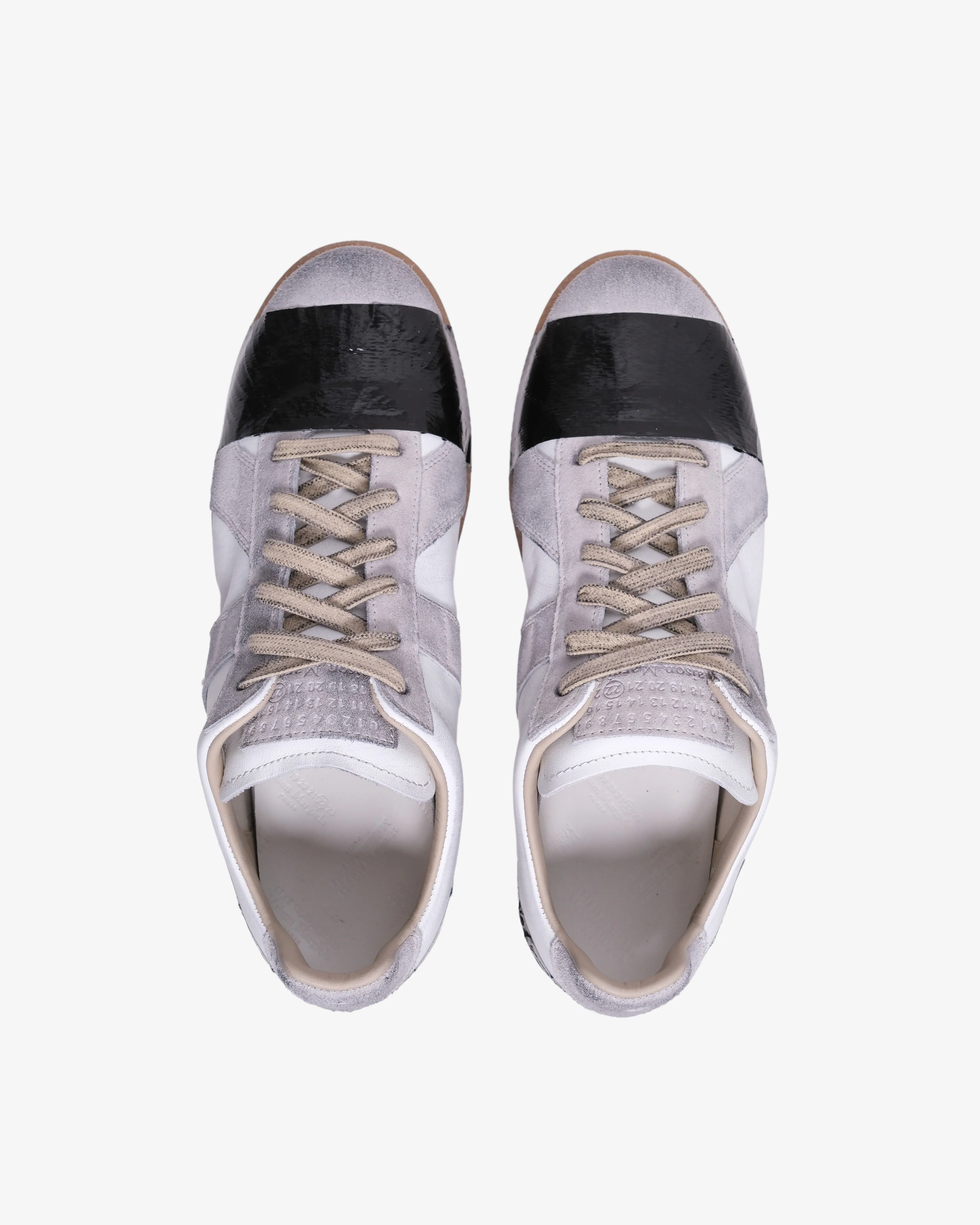Maison Margiela - Men's Replica - (Off-White) - Image 4