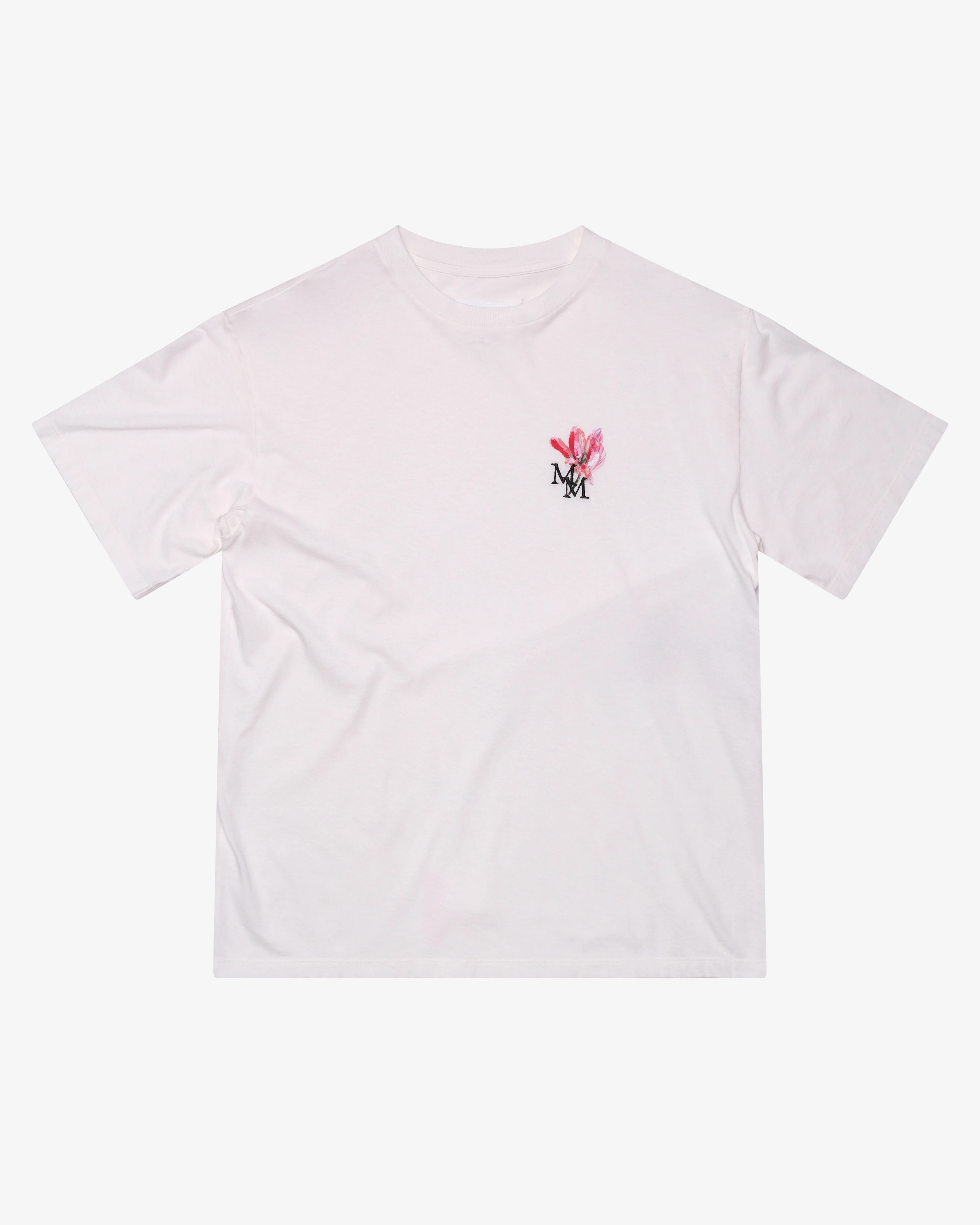 Maison Margiela - Women's T-Shirt - (Off-White)