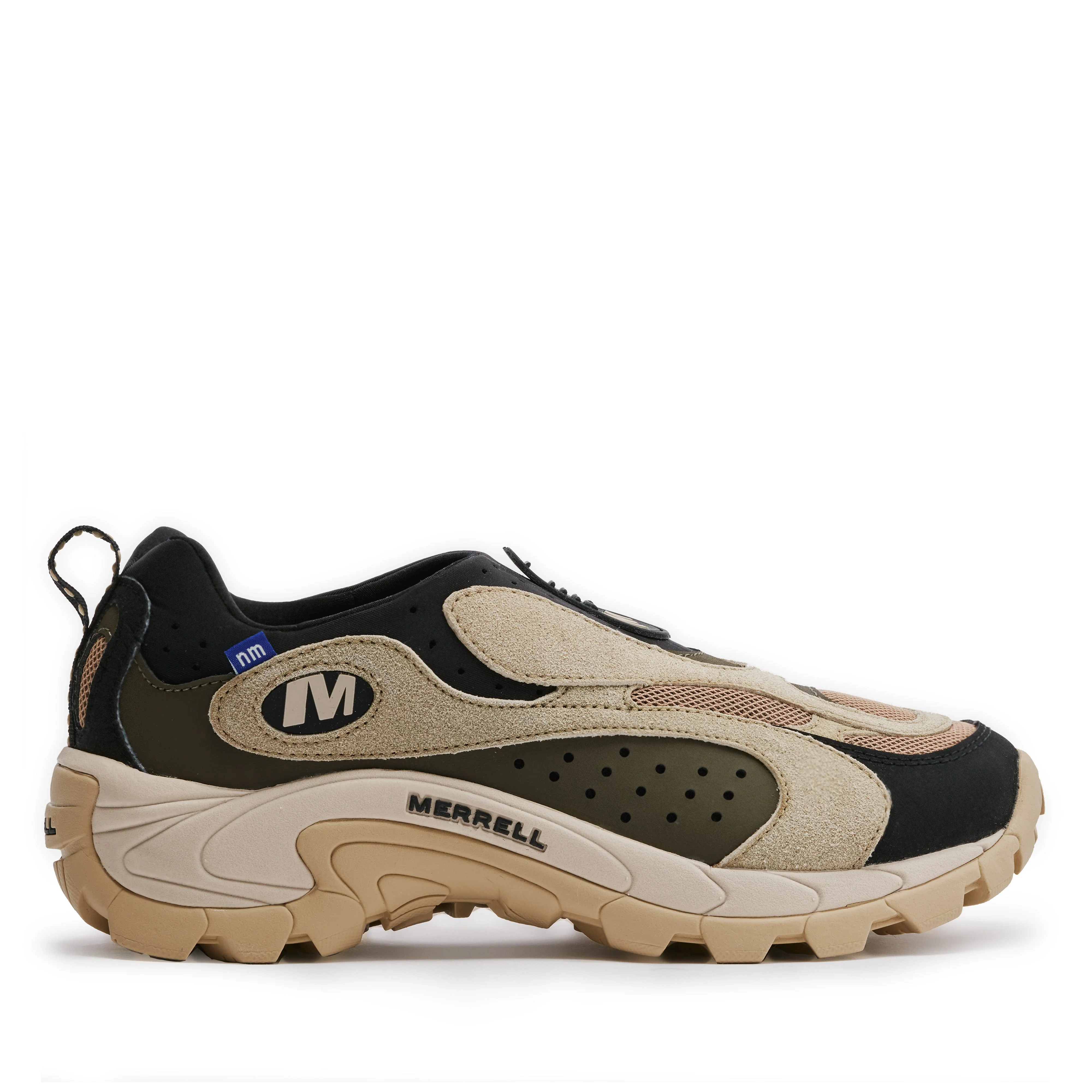 Merrell 1TRL - Nicole McLaughlin Moc Speed Streak Evo - (Coyote Olive)
