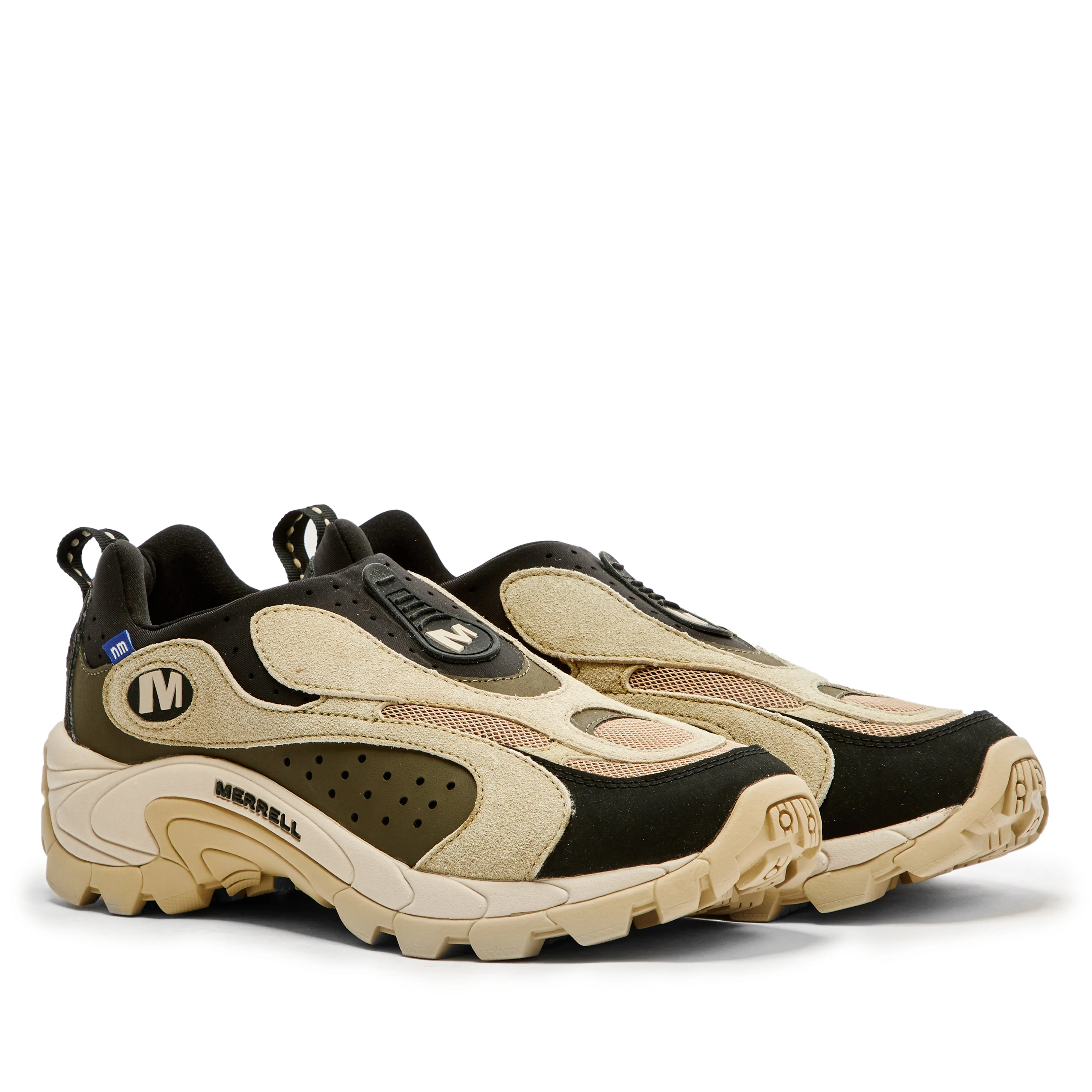 Merrell 1TRL - Nicole McLaughlin Moc Speed Streak Evo - (Coyote Olive) - Image 2