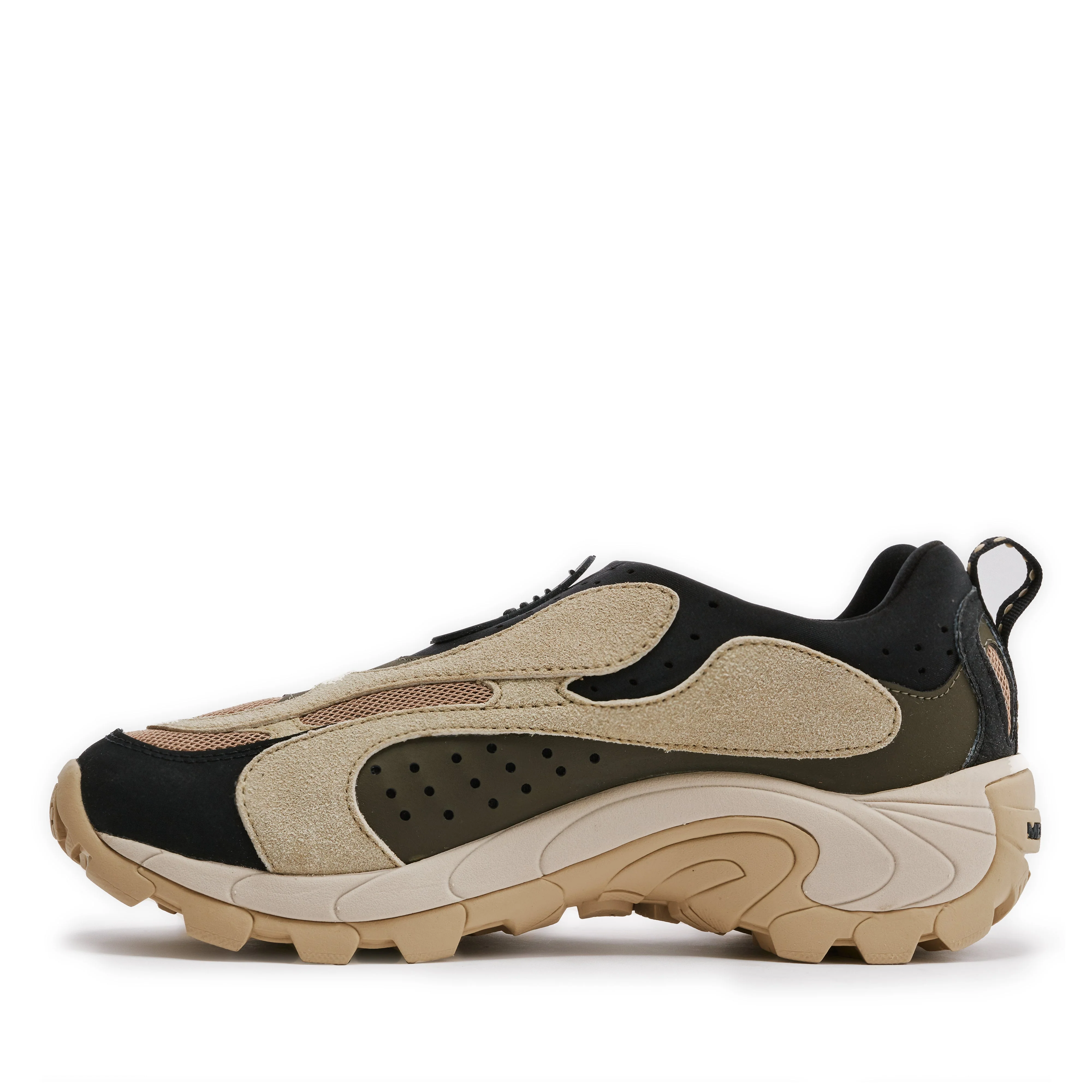Merrell 1TRL - Nicole McLaughlin Moc Speed Streak Evo - (Coyote Olive) - Image 3