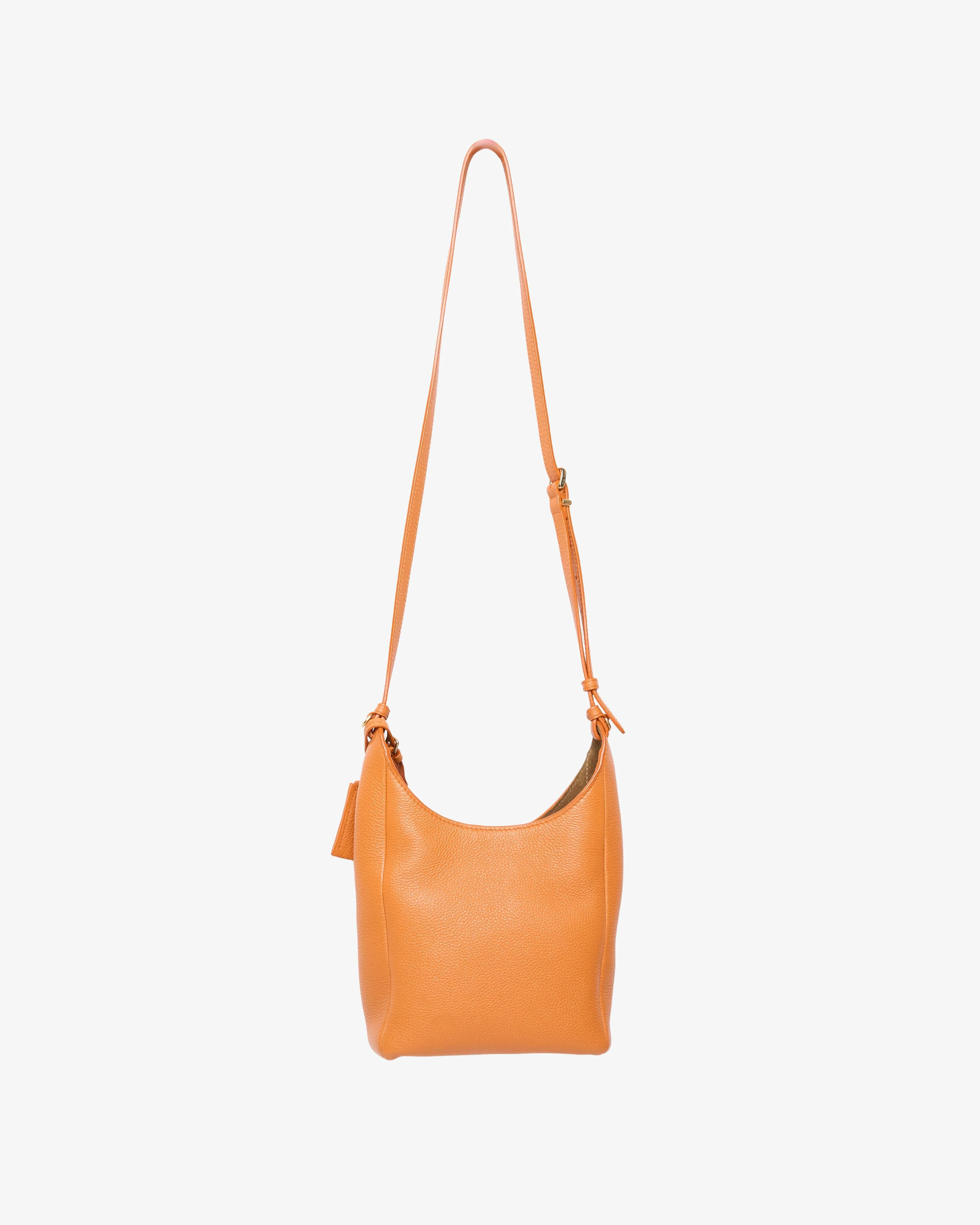 MIU MIU - Women's Vitello Phenix Bag - (Orange) - Image 2