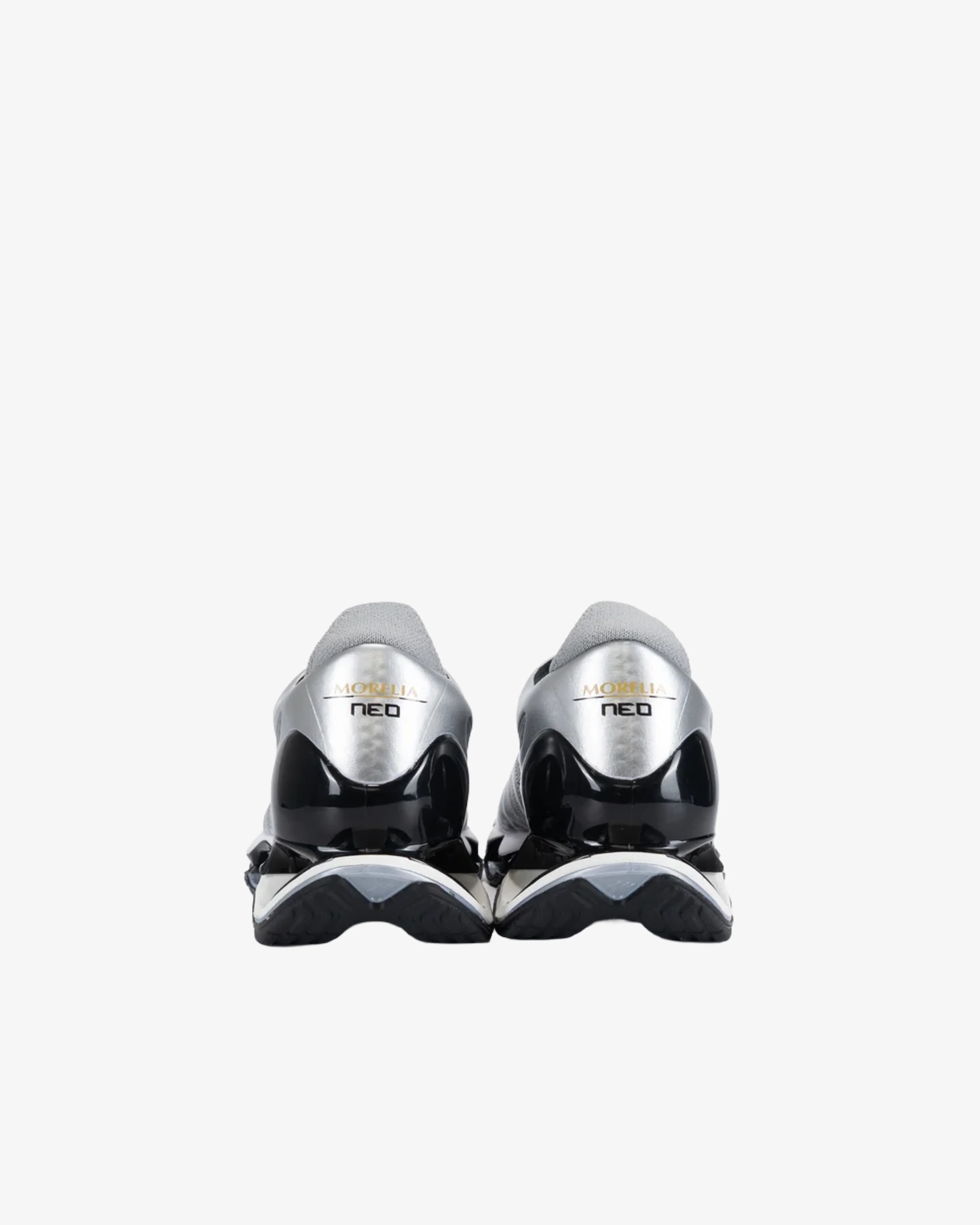 Mizuno - Men's Wave Prohecy Morelia Neo - (Silver) - Image 4