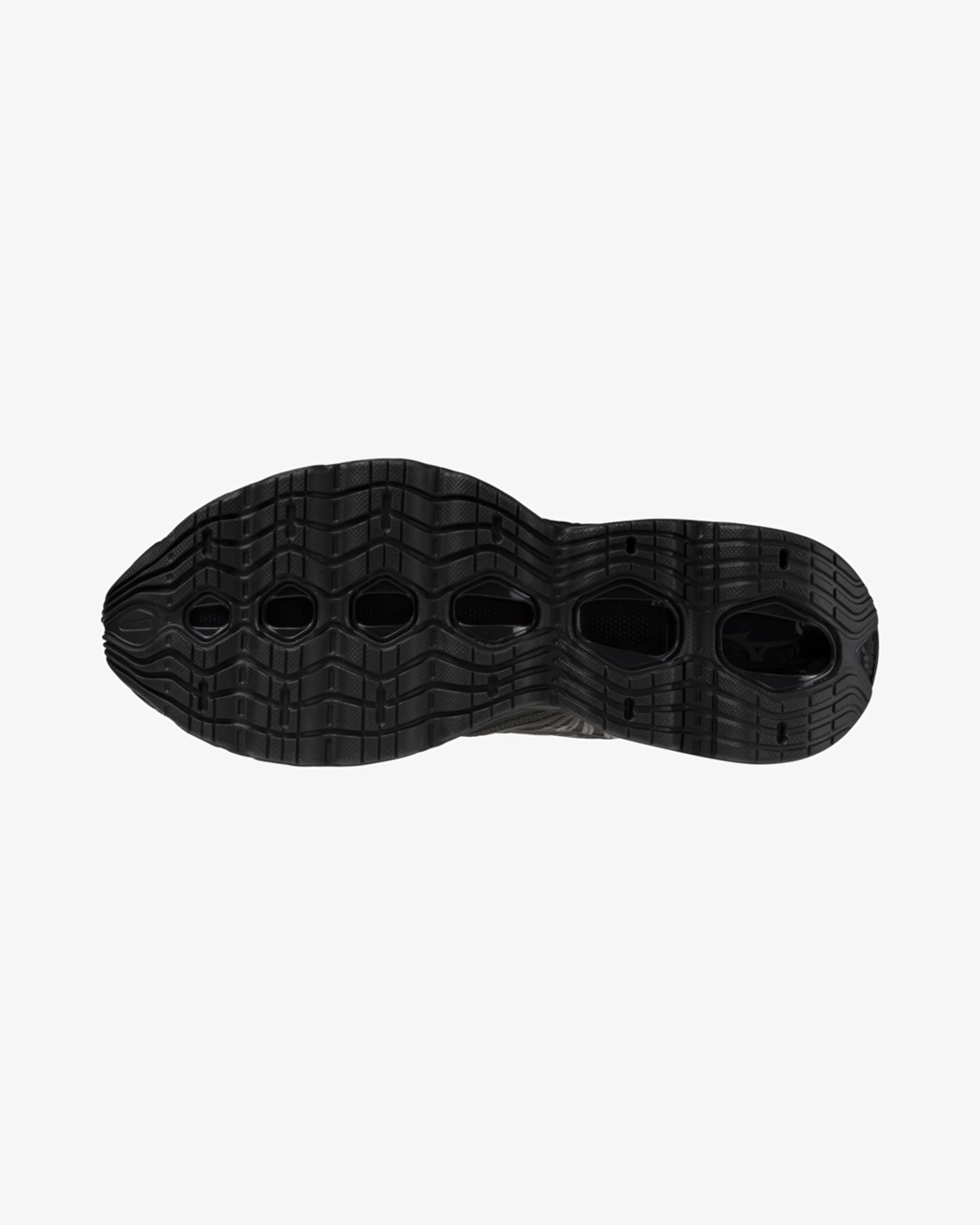 Mizuno - Men's Wave Prophecy LS Gtx  - (Black Sand) - Image 4