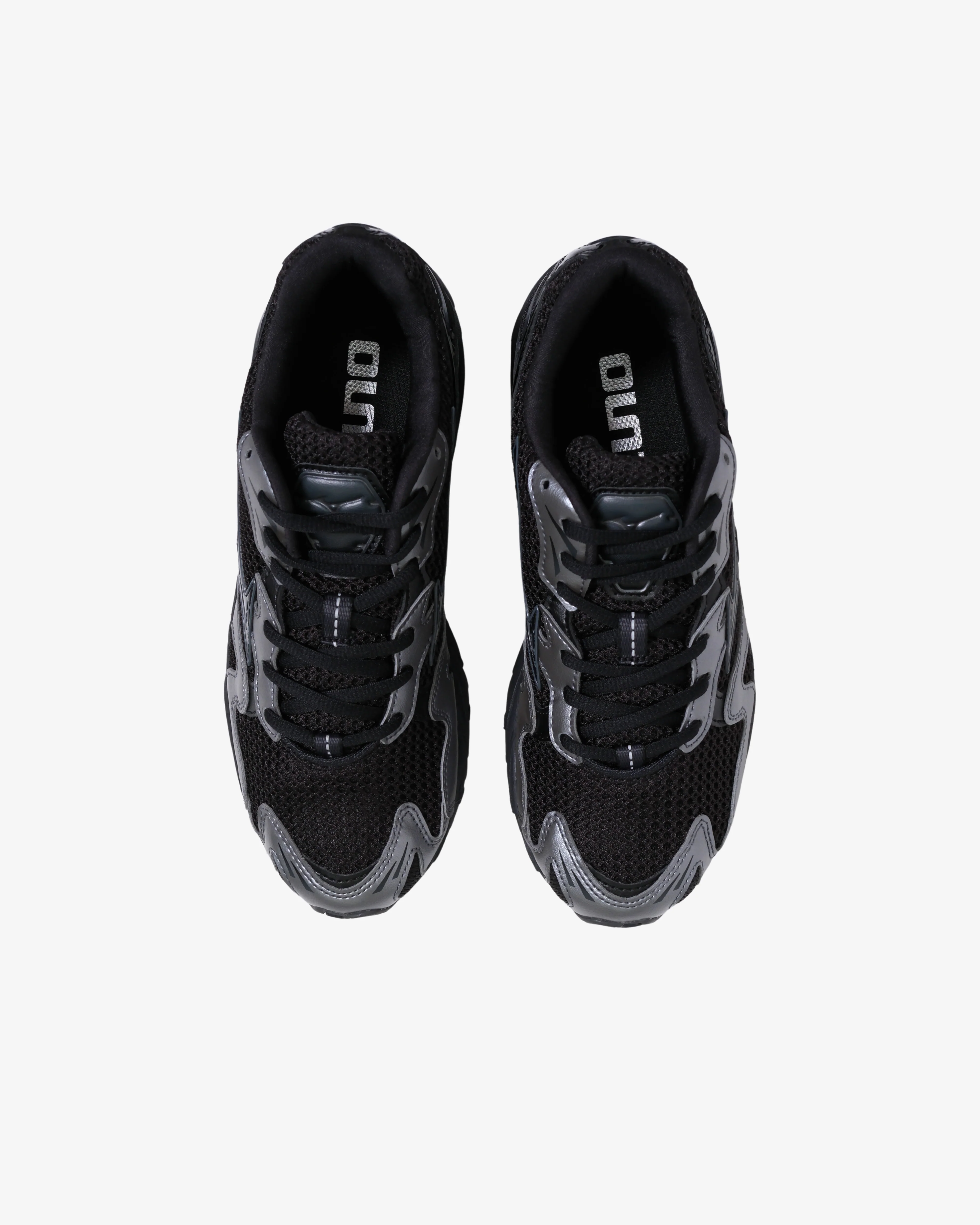 Mizuno - Men's Wave Rider 10 Sport - (Black) - Image 3