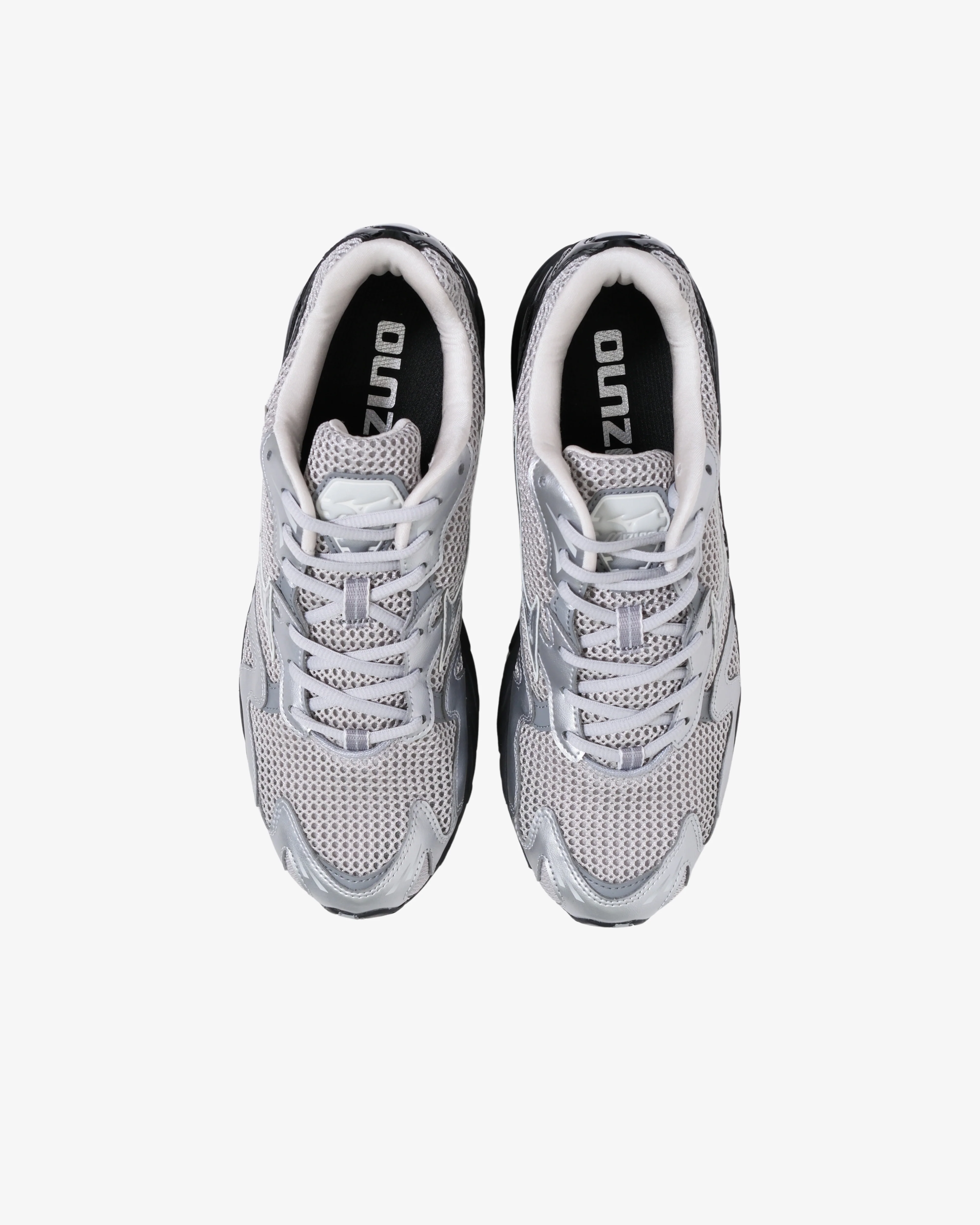 Mizuno - Men's Wave Rider 10 Sport - (White) - Image 3