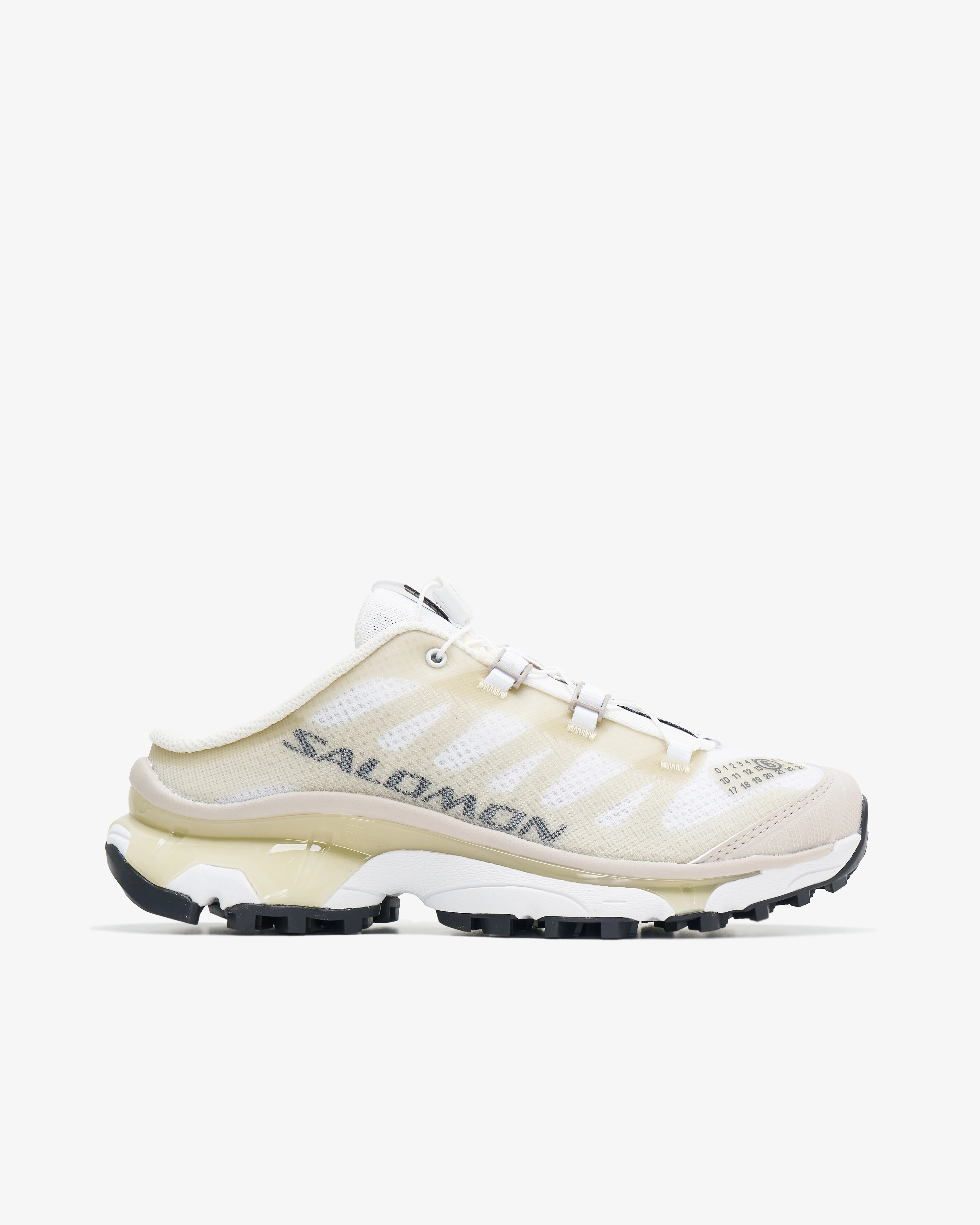 MM6 - Men's Salomon XT Mule 4 - (White)