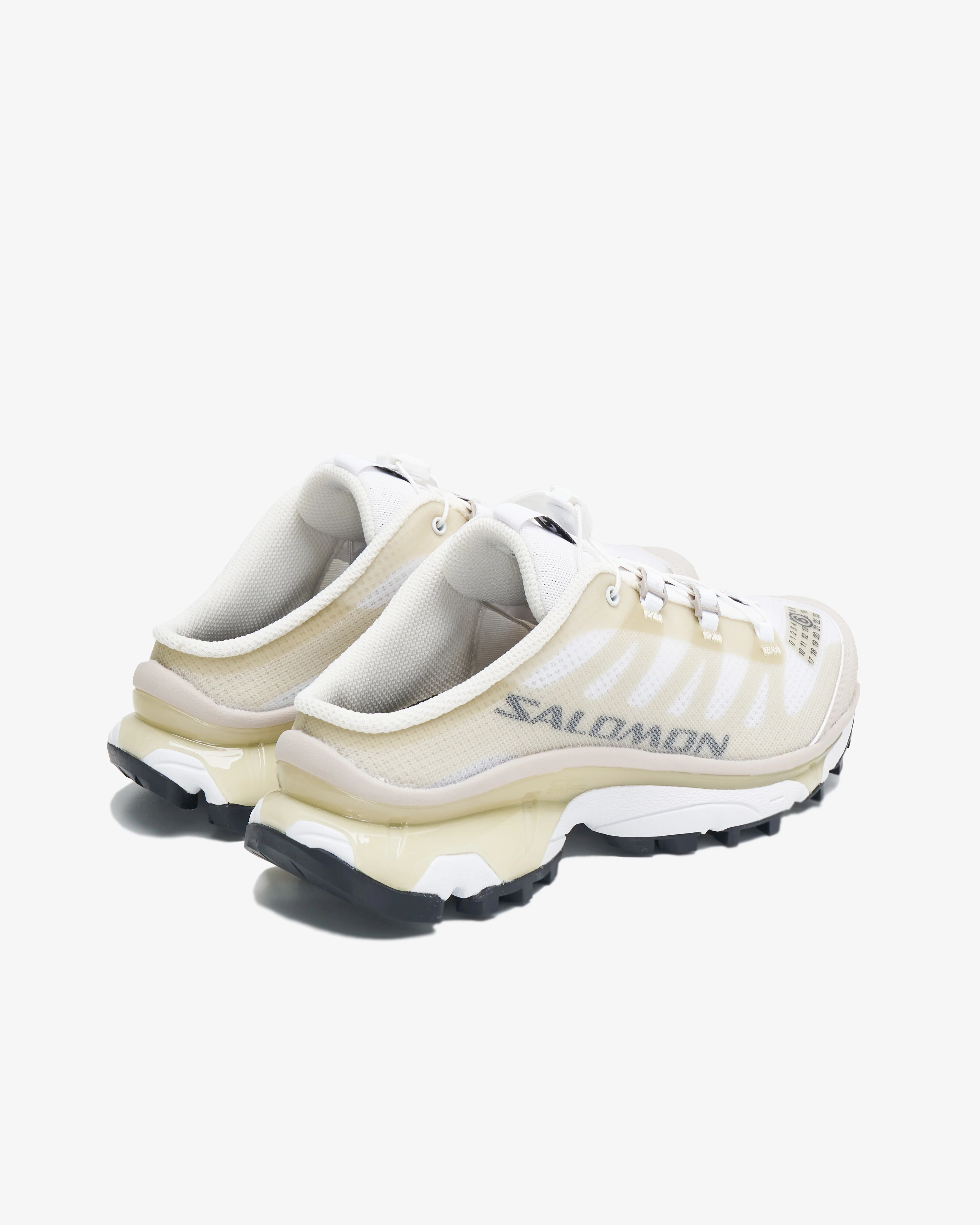MM6 - Men's Salomon XT Mule 4 - (White) - Image 3