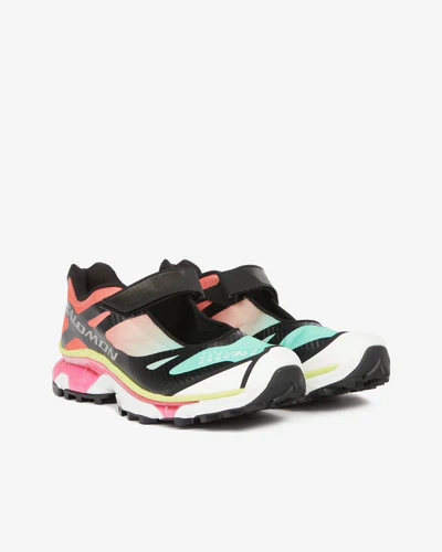 MM6 - Women's Salomon XT-Mary Jane - (Multi) - Image 2