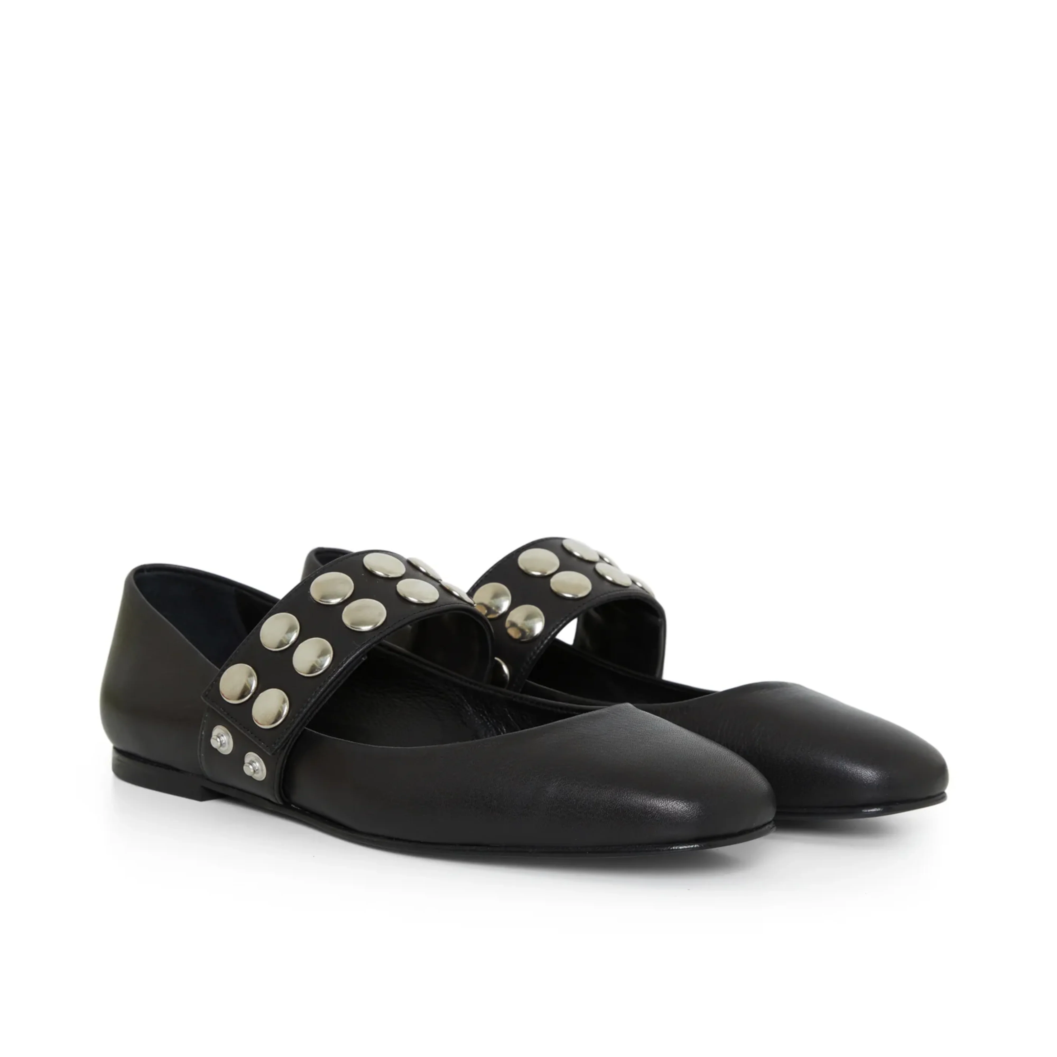 MOLLY GODDARD - Women's Carla Pumps - (Black) - Image 2