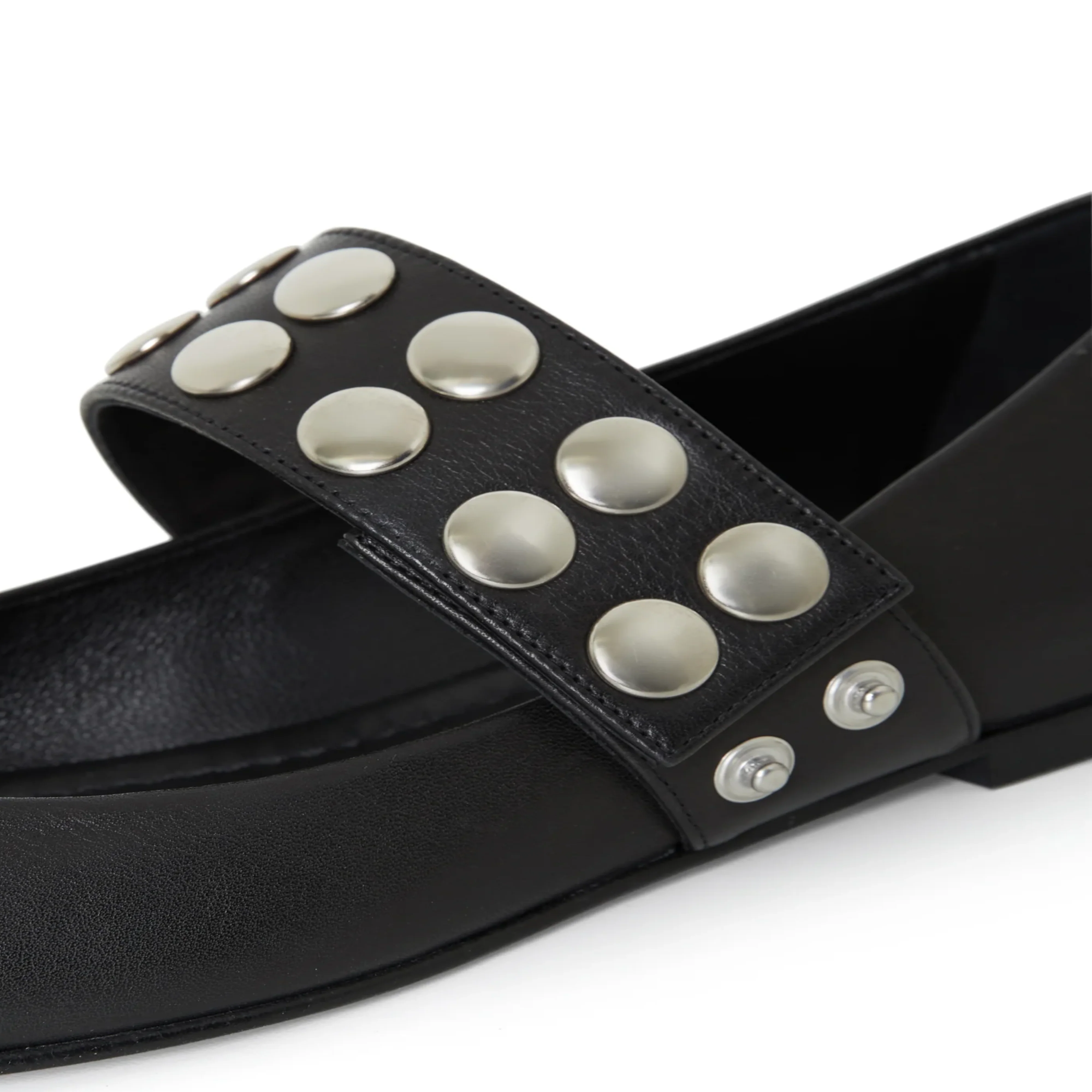 MOLLY GODDARD - Women's Carla Pumps - (Black) - Image 3