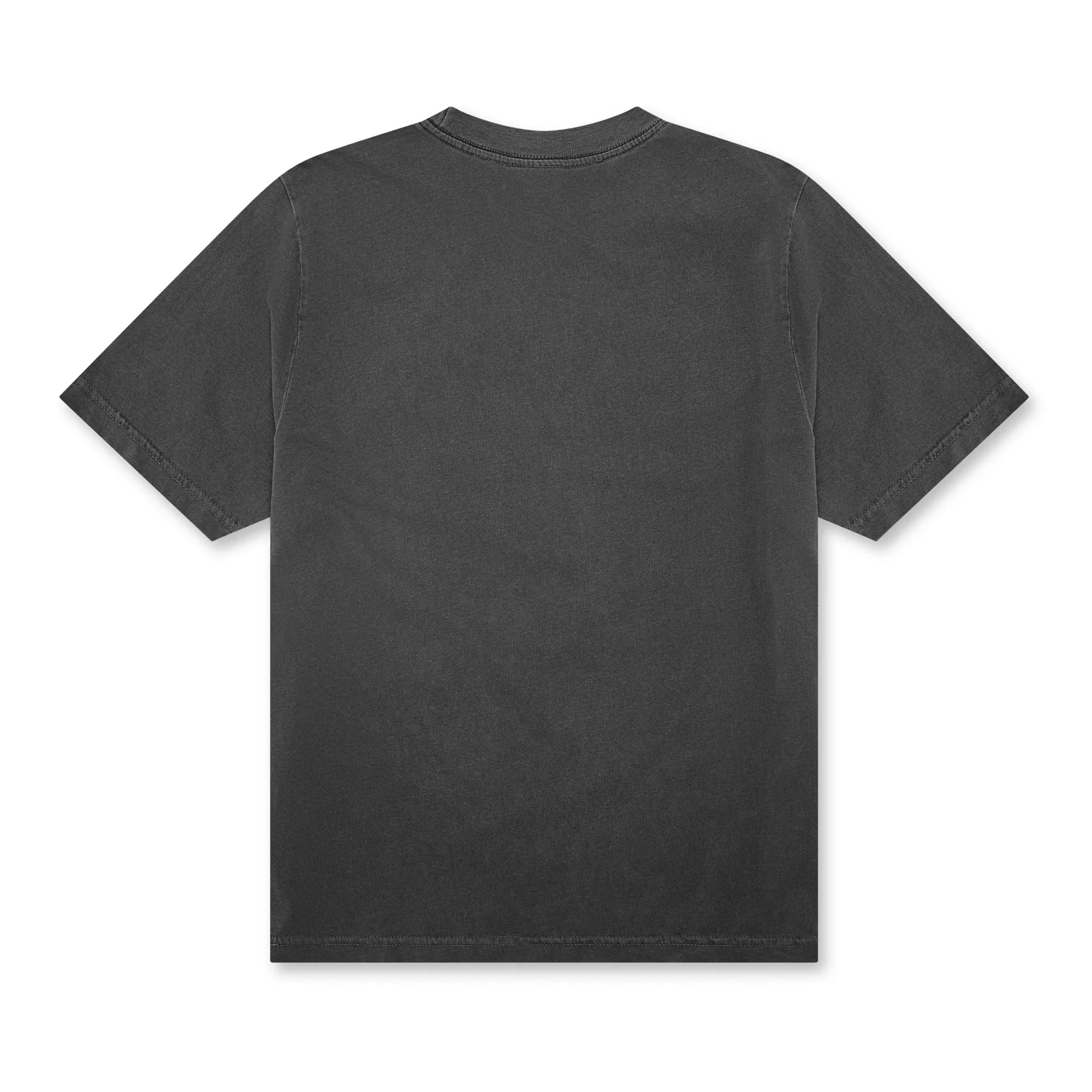 MUSEUM OF PEACE AND QUIET - Serif T-Shirt - (Black) - Image 2