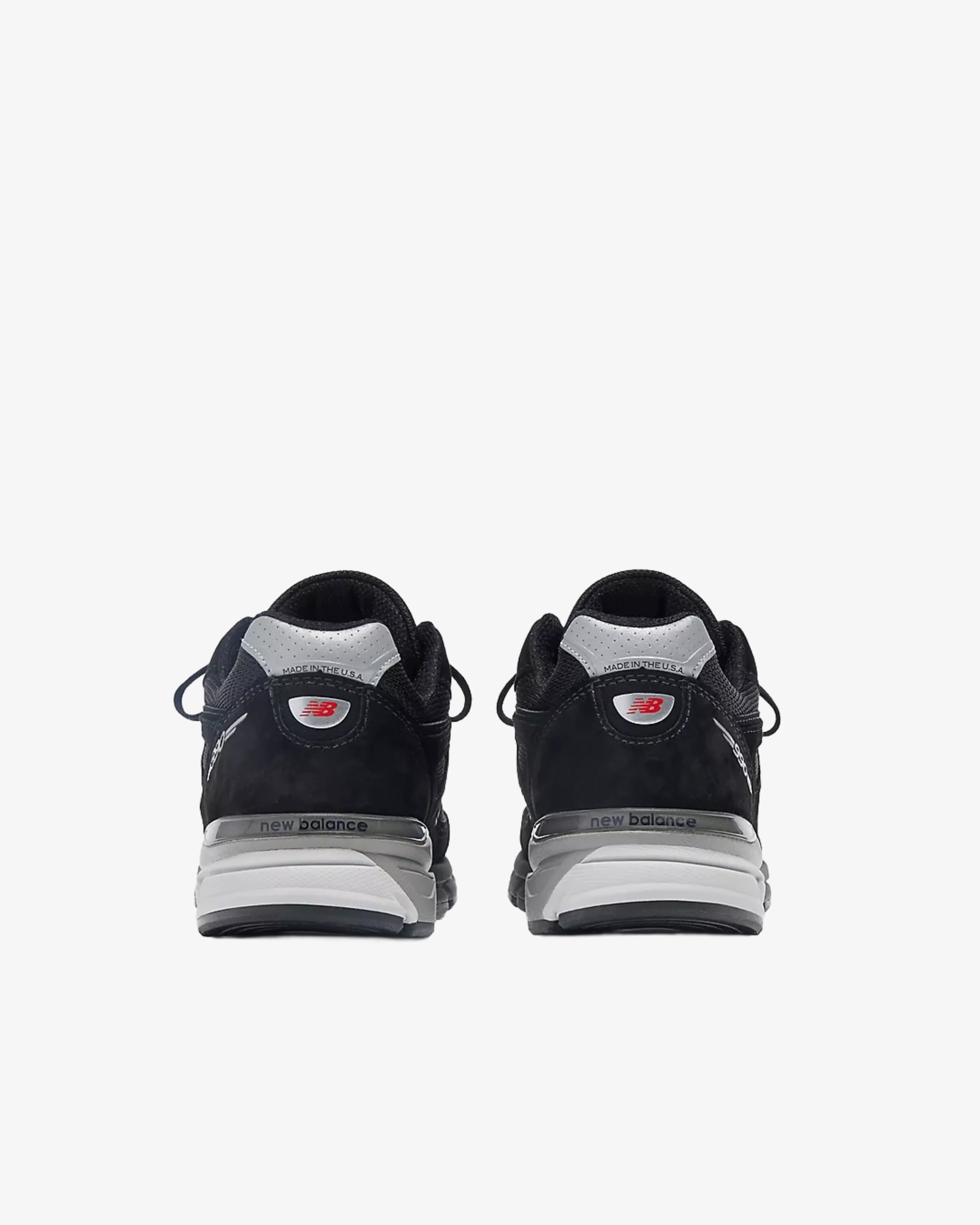 New Balance - Men's 990v4 - (U990BL4) - Image 4