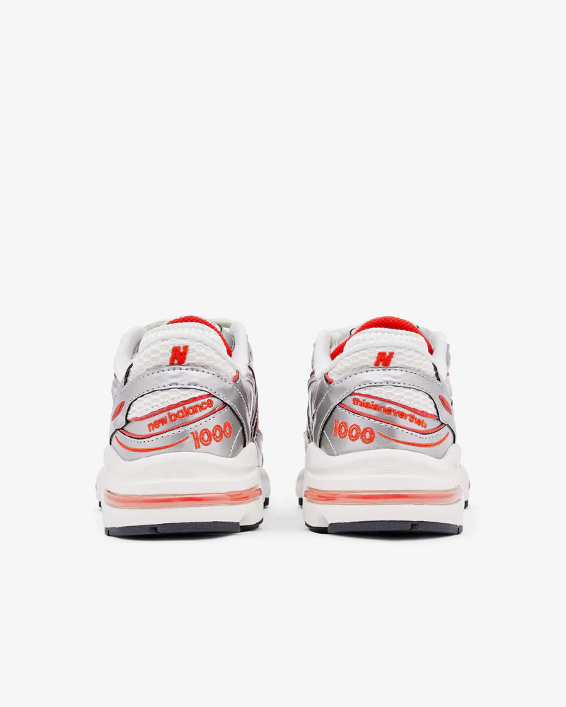 New Balance - Men's Tint 1000 - (Silver) - Image 5