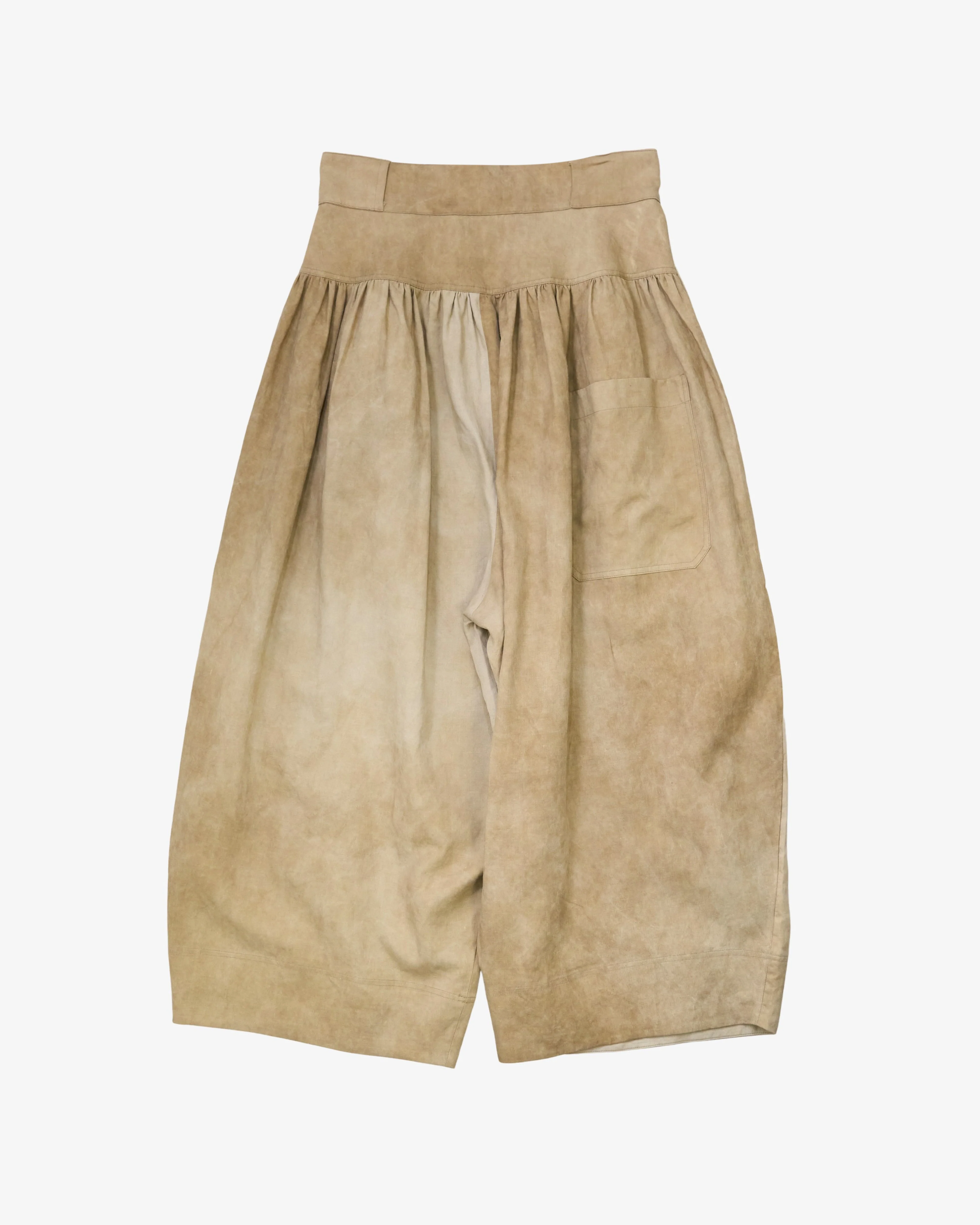 NICCOLO PASQUALETTI - Women's Classic Luna - (Beige) - Image 2