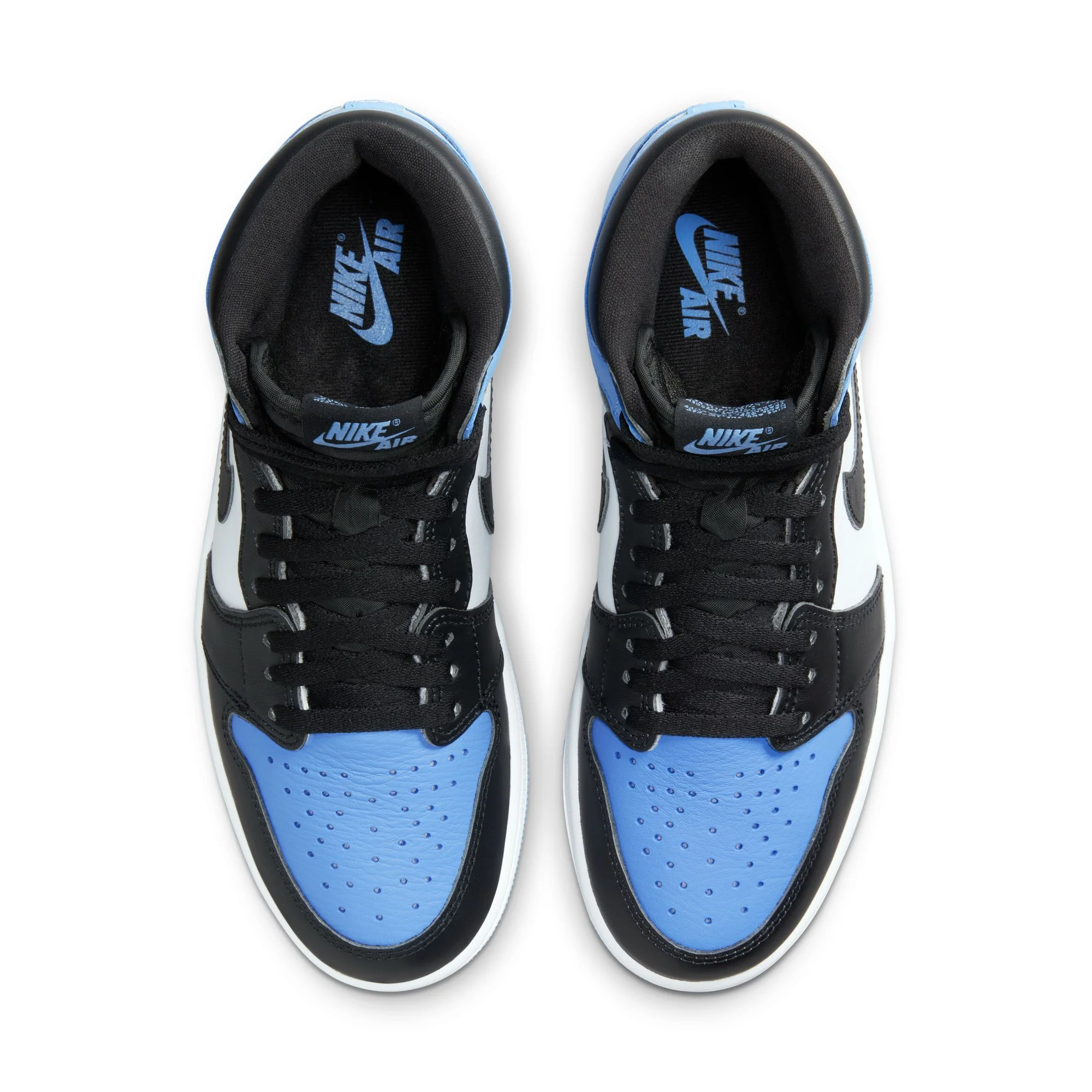 Nike - Air Jordan 1 Retro High OG - (University Blue DZ5485-400) - Image 4