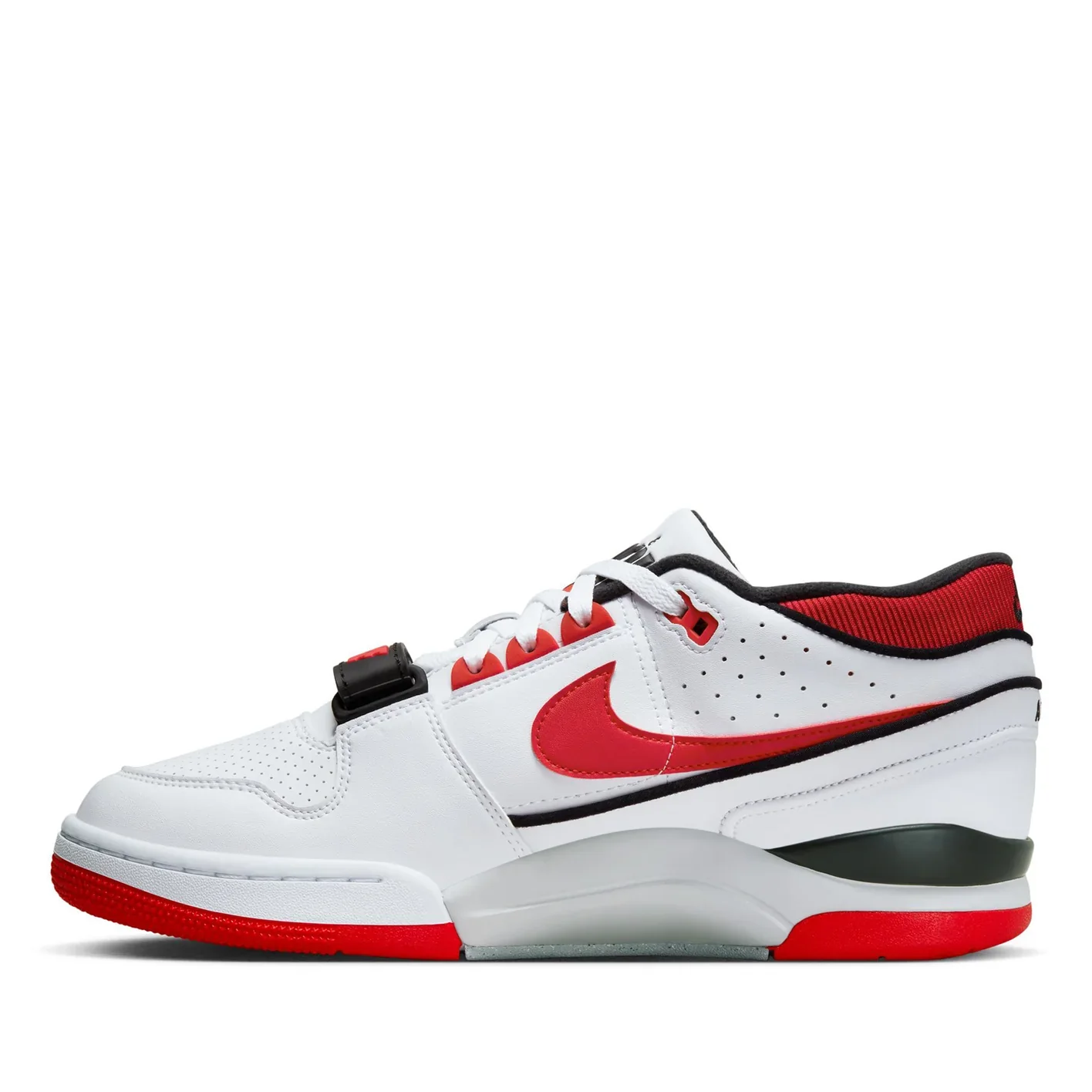 Nike - Billie Eilish Men's Nike AAF88 SP - (Fire Red and White DZ6763-101) - Image 2