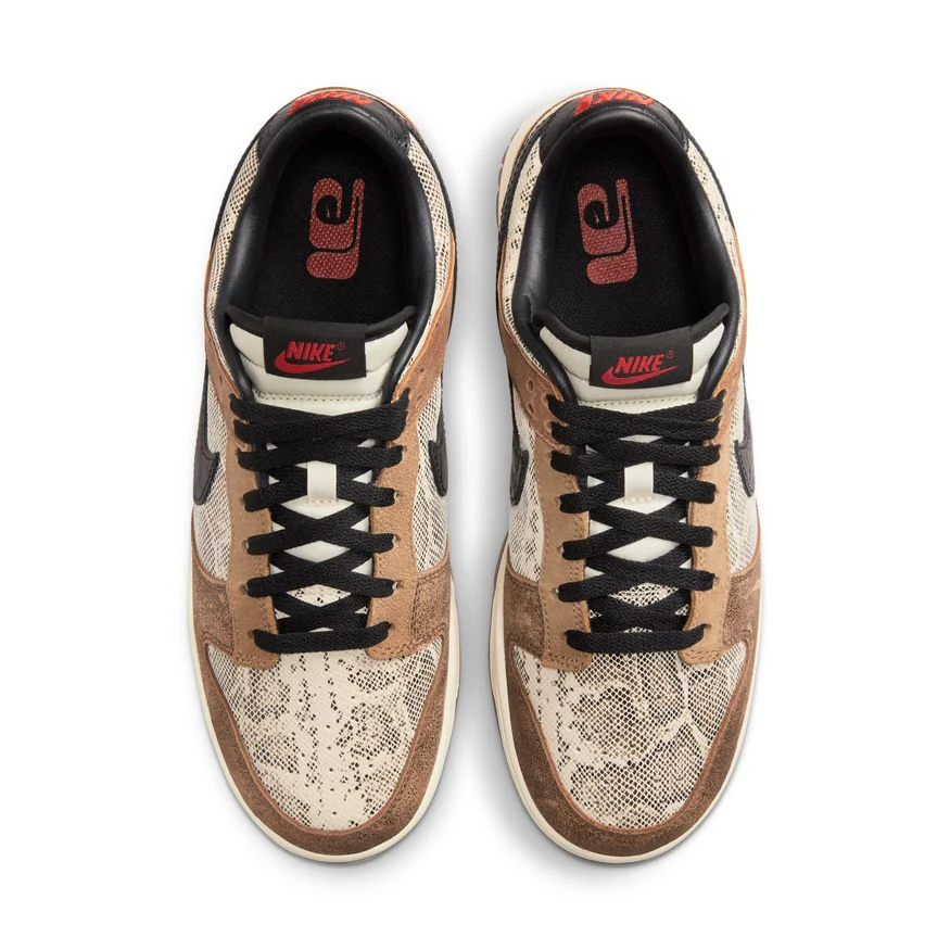 Nike - Dunk Low CO.JP - (Natural/Black-Ale Brown-Pecan) - Image 5