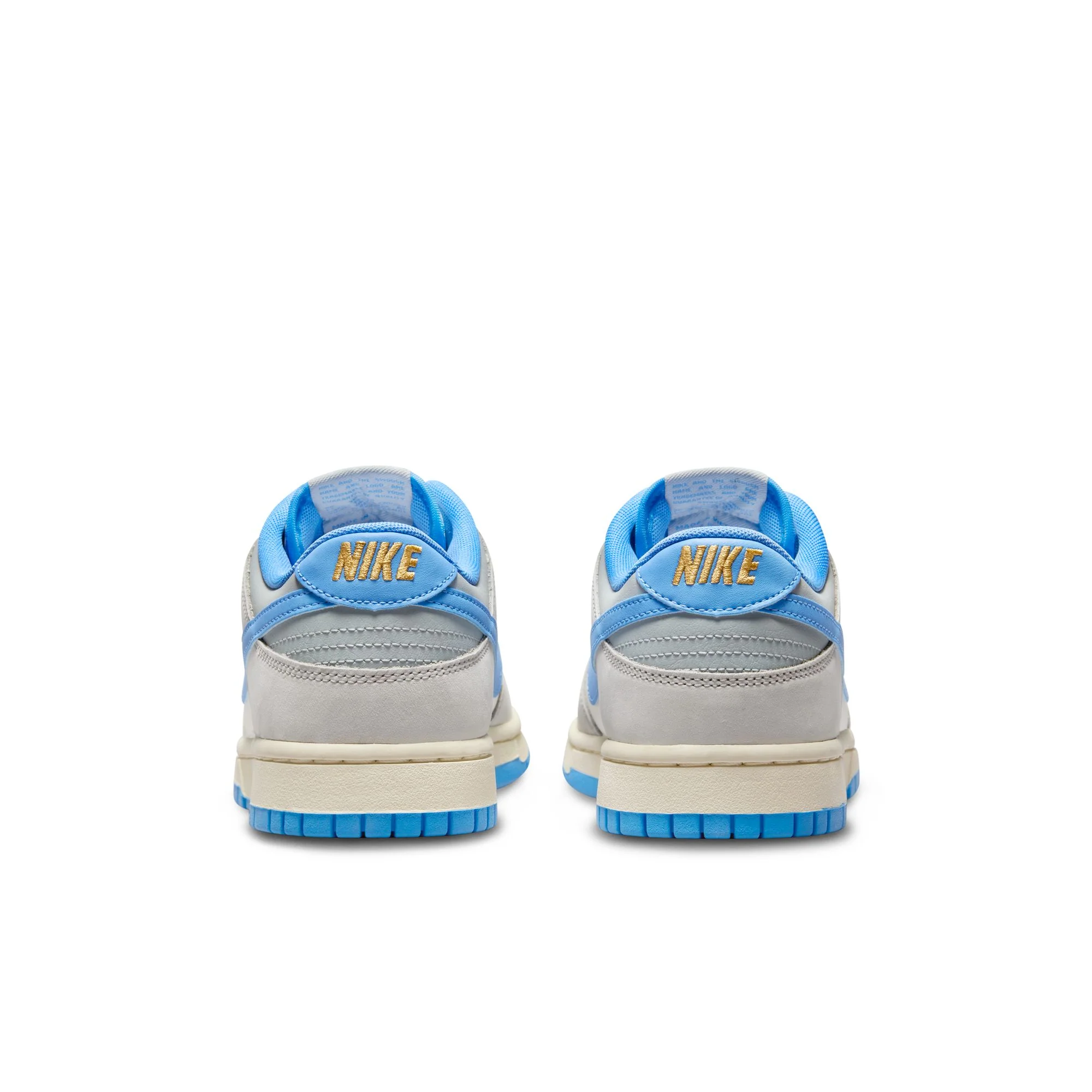 Nike - Dunk Low Athletic Department - Blue/Grey (FN7488-133) - Image 5