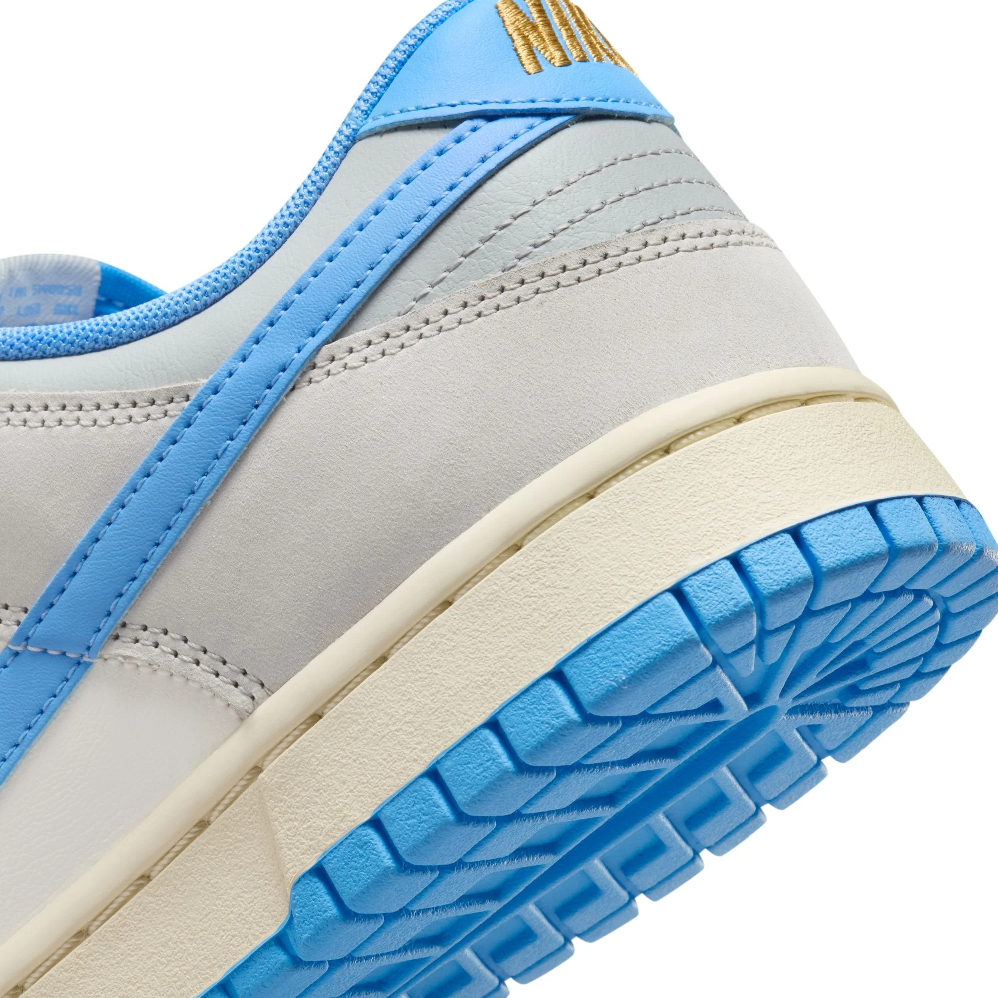 Nike - Dunk Low Athletic Department - Blue/Grey (FN7488-133) - Image 8