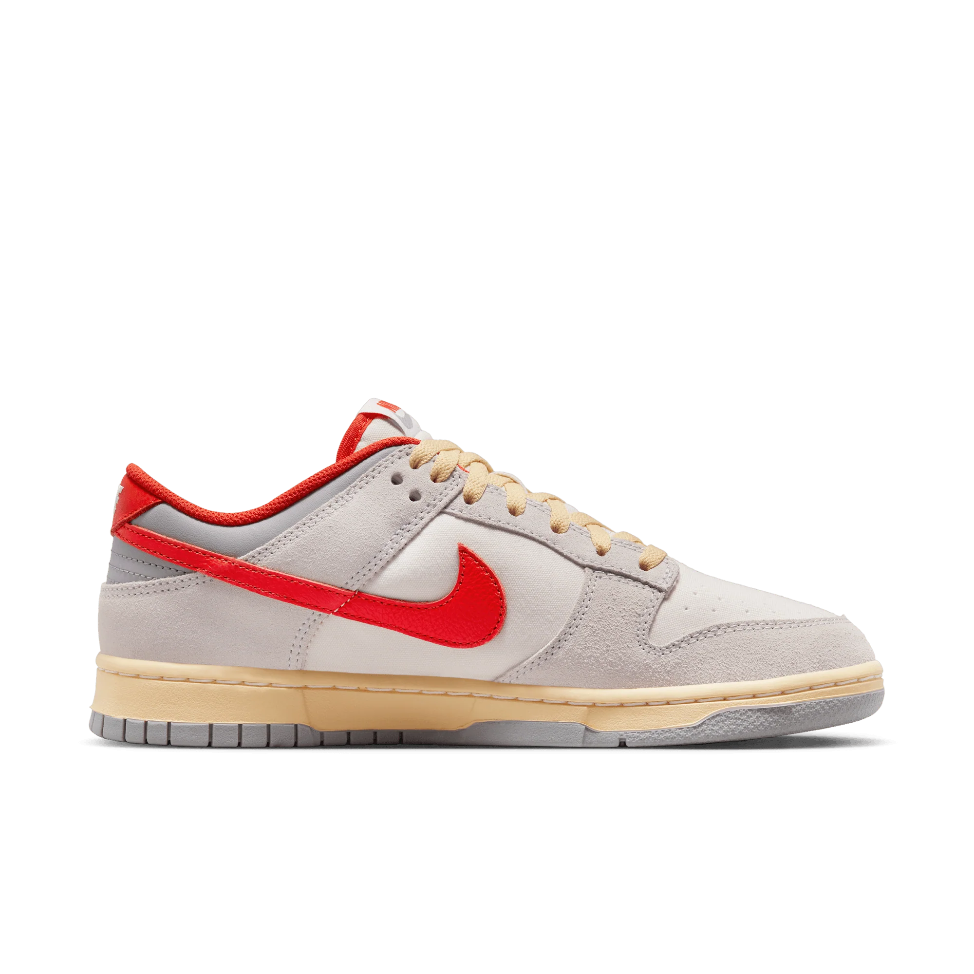 Nike - Dunk Low Athletic Department - (Grey/Red) - Image 2