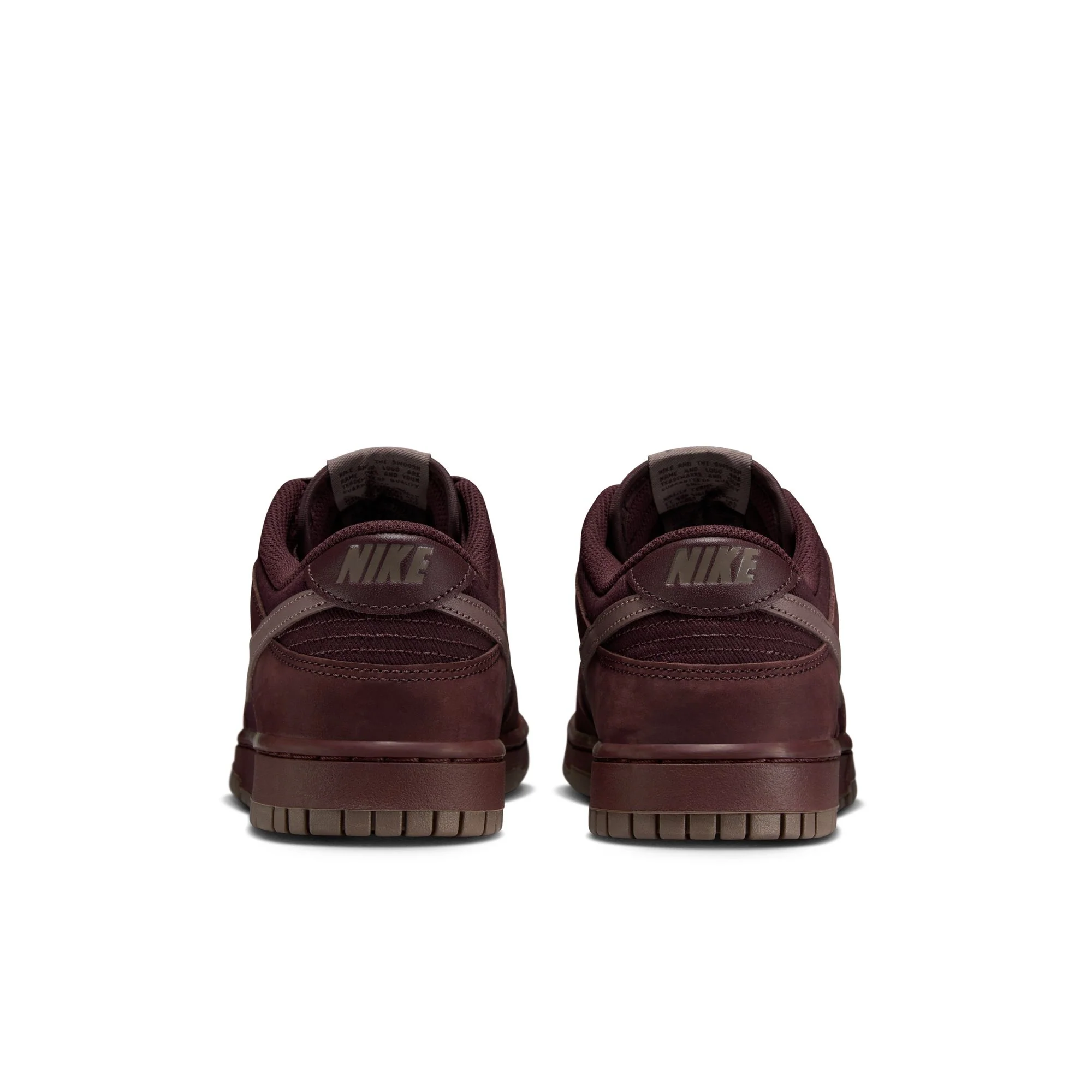 Nike - Dunk Low Retro PRM - (FB8895-600) - Image 4