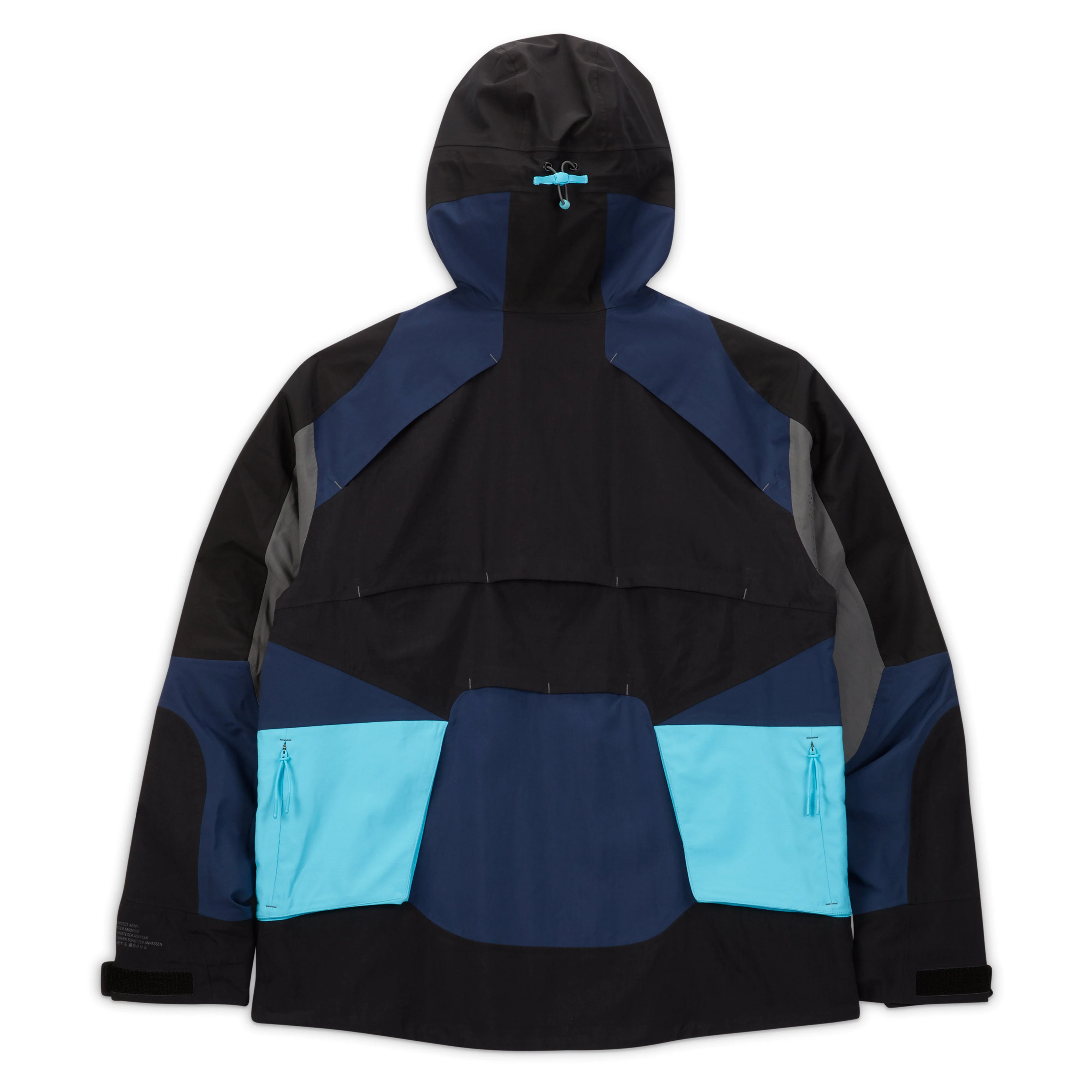 Nike - Ispa Jacket - (Fb2370-010 Black) - Image 2