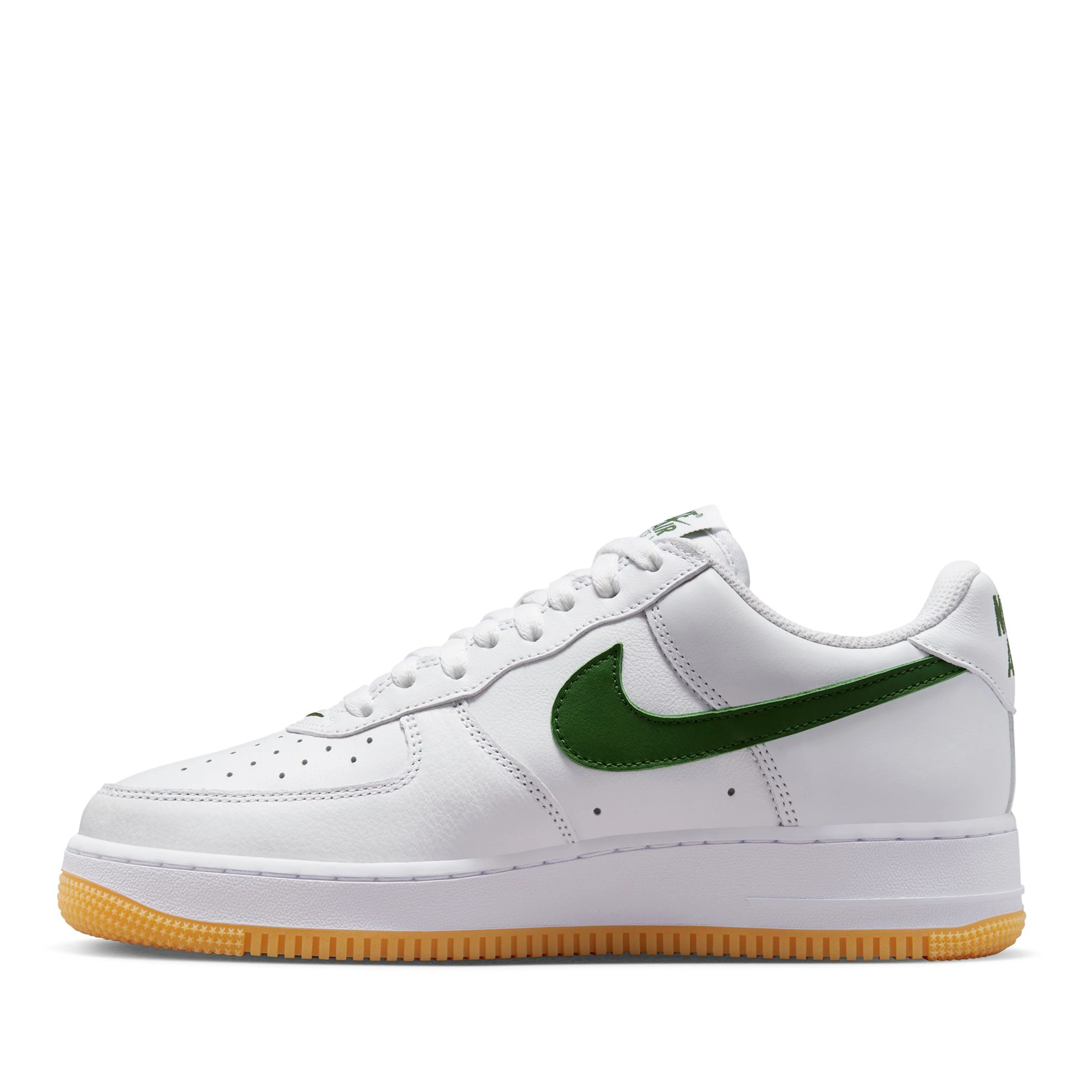 Nike - Menâ€™s Air Force 1 Low Retro QS - (FD7039-101) - Image 2