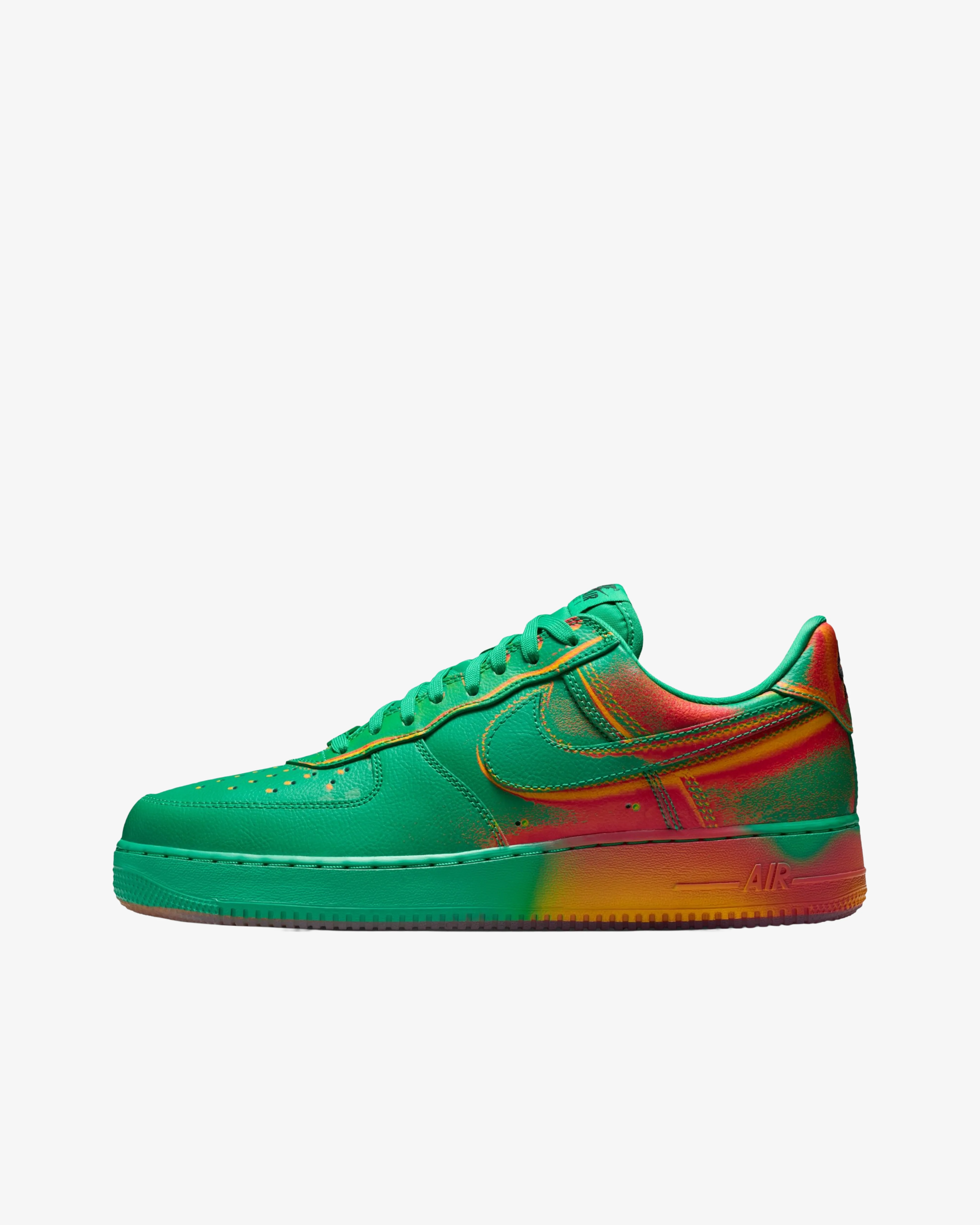 Nike - Men's Air Force 1 Low - (IB6834-300) - Image 2