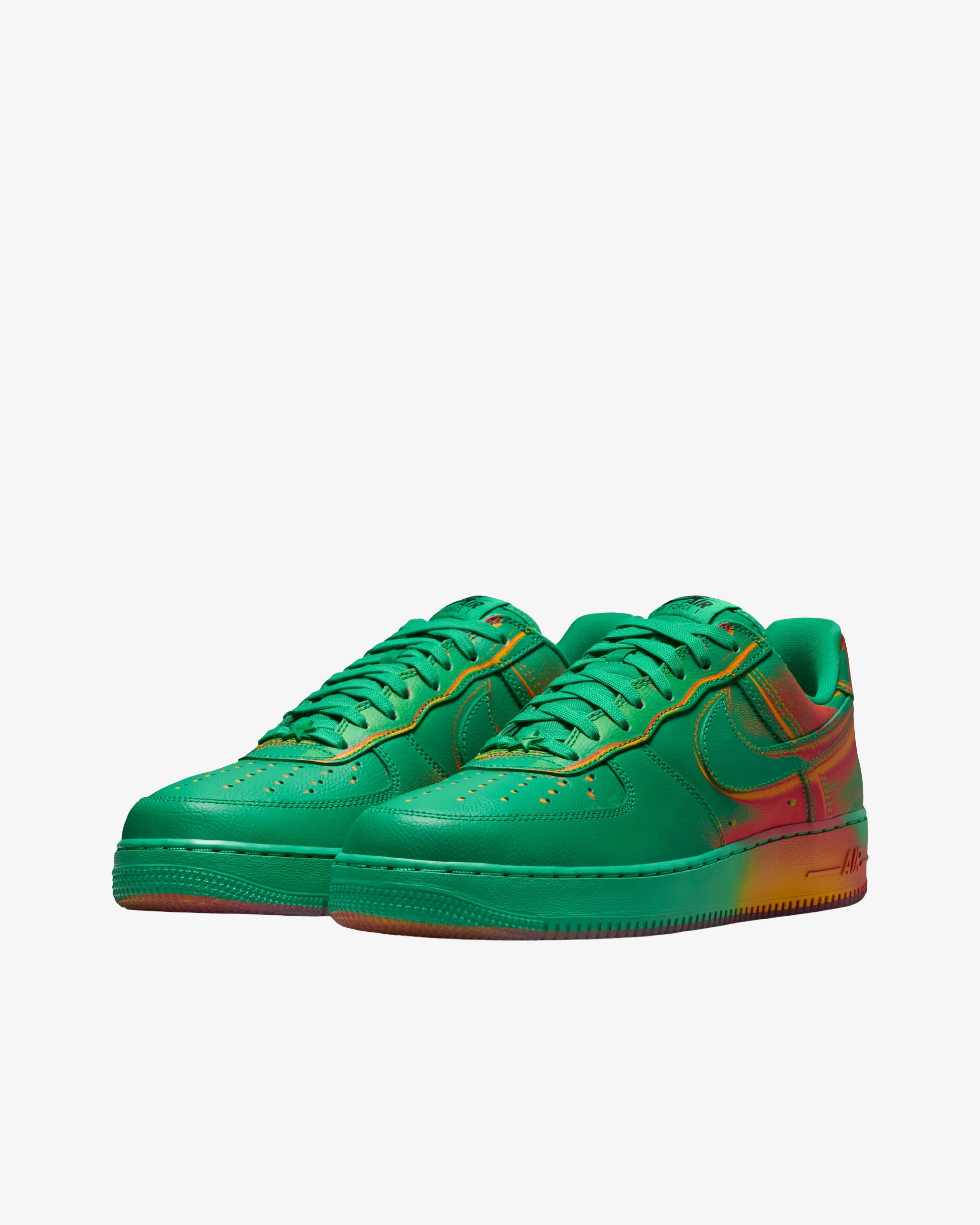 Nike - Men's Air Force 1 Low - (IB6834-300) - Image 3