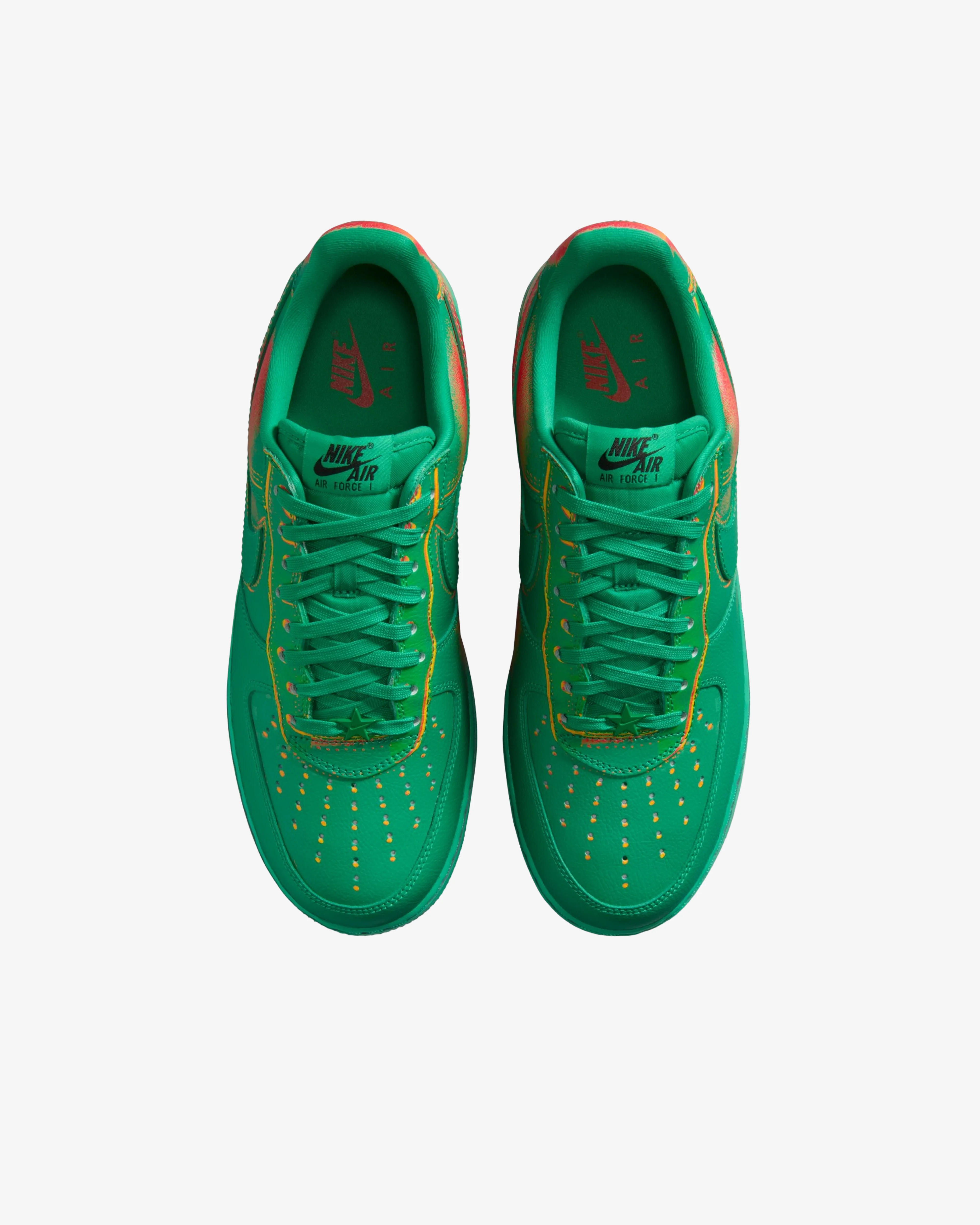 Nike - Men's Air Force 1 Low - (IB6834-300) - Image 4