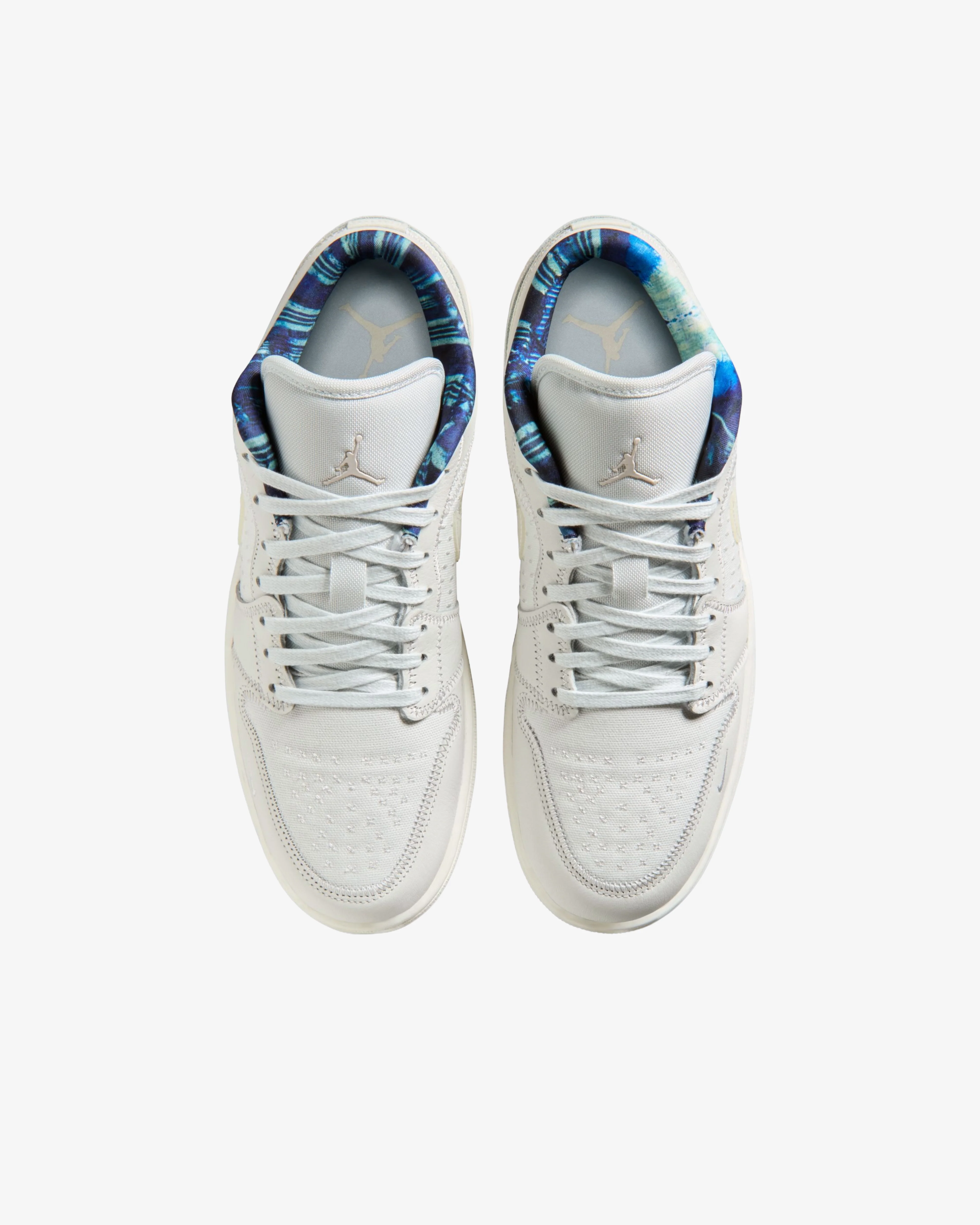 Nike - Men's Air Jordan 1 Low SE - (IR7337-121) - Image 4