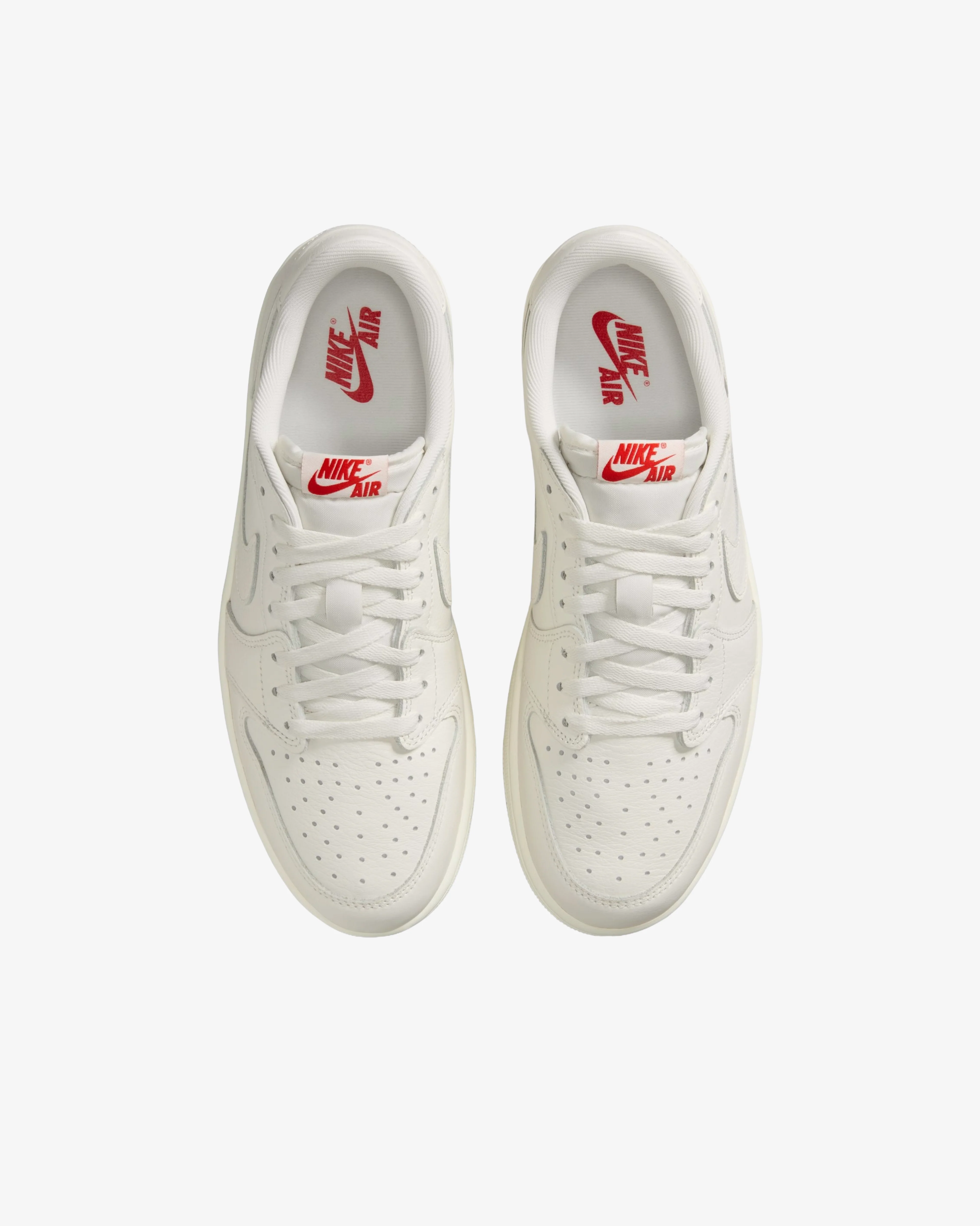 Nike - Men's Air Jordan 1 Retro Low Og - (HQ6998-100) - Image 4