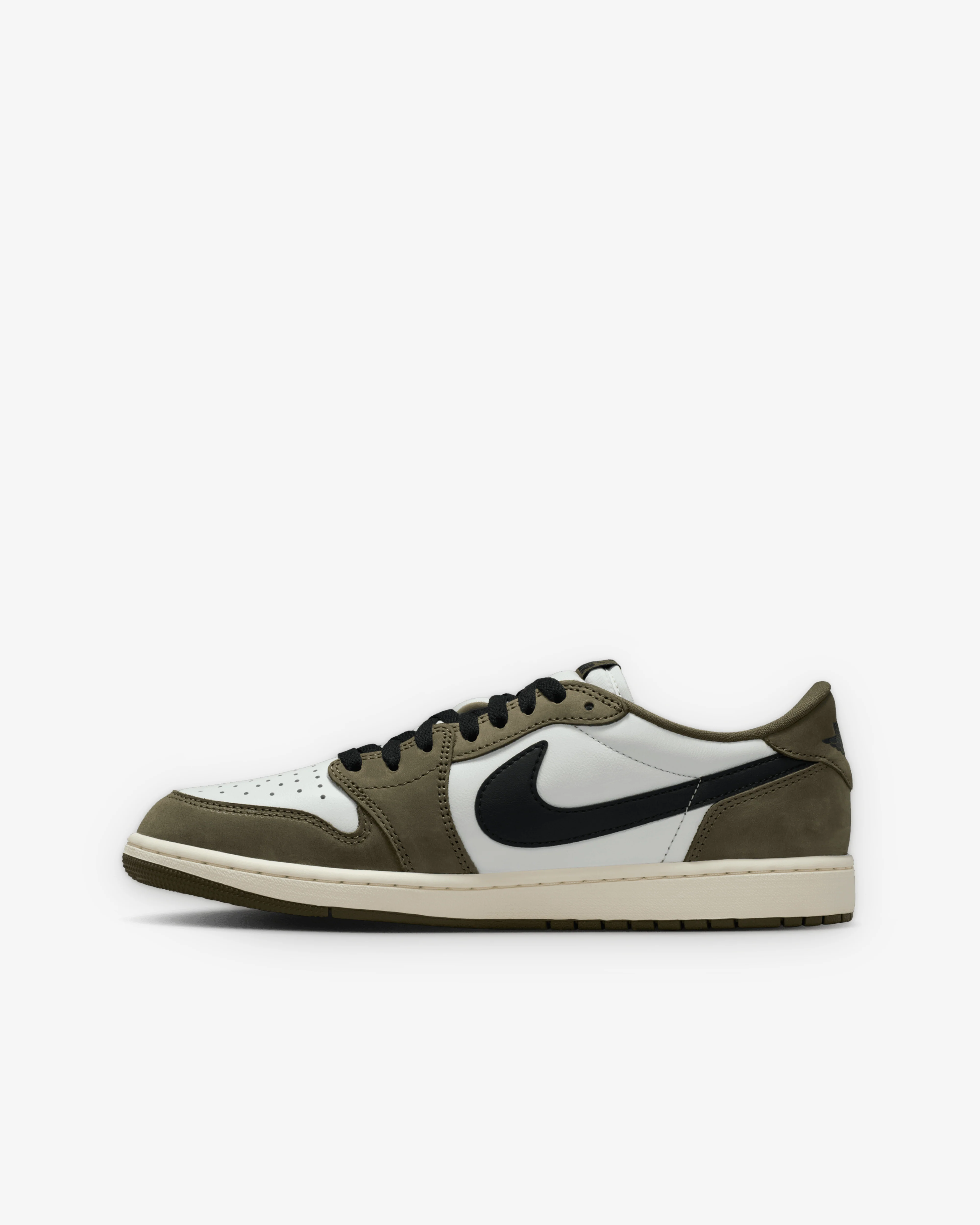 Nike - Men's Air Jordan 1 Retro Low OG - (HQ6998-200) - Image 2