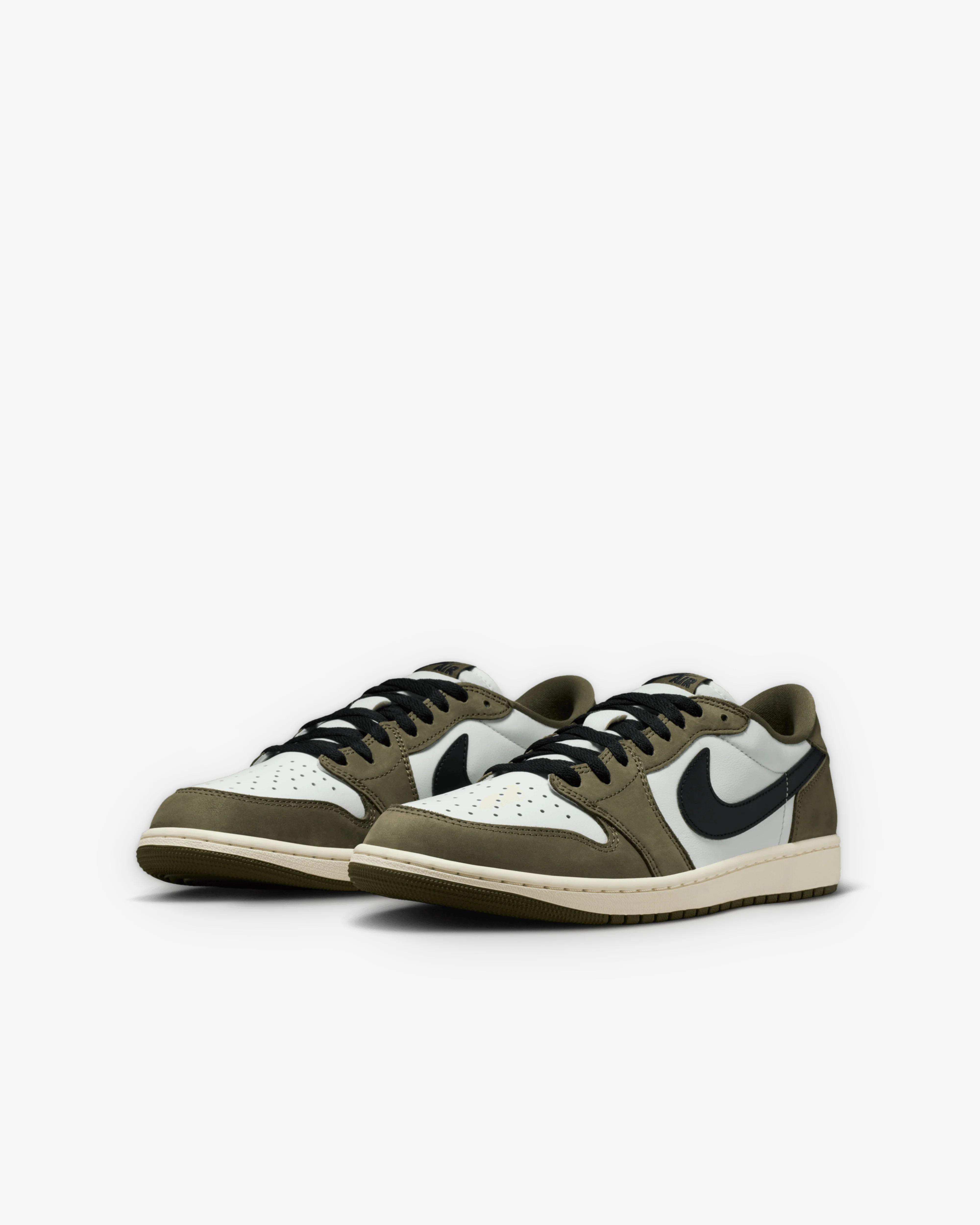 Nike - Men's Air Jordan 1 Retro Low OG - (HQ6998-200) - Image 3