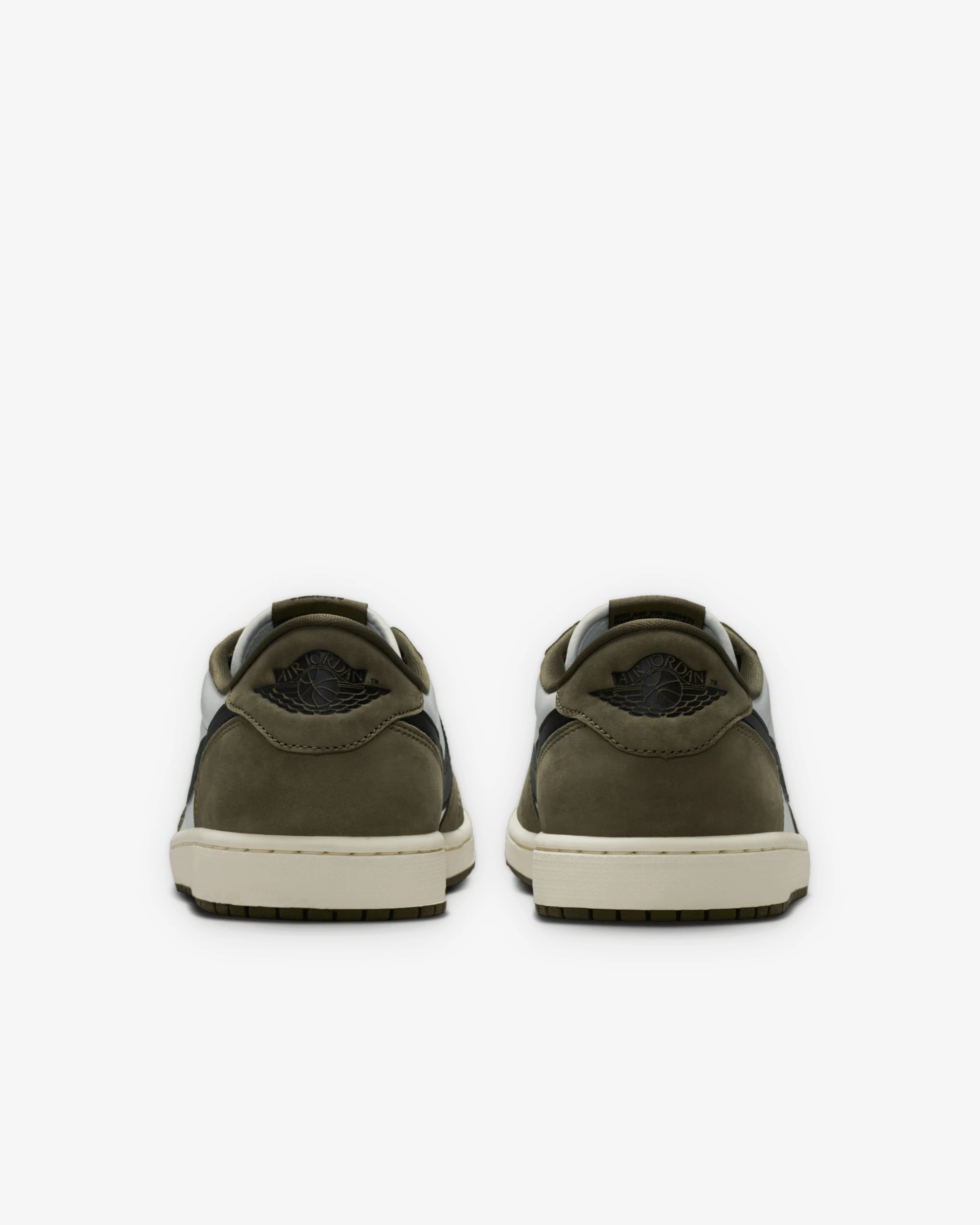 Nike - Men's Air Jordan 1 Retro Low OG - (HQ6998-200) - Image 5