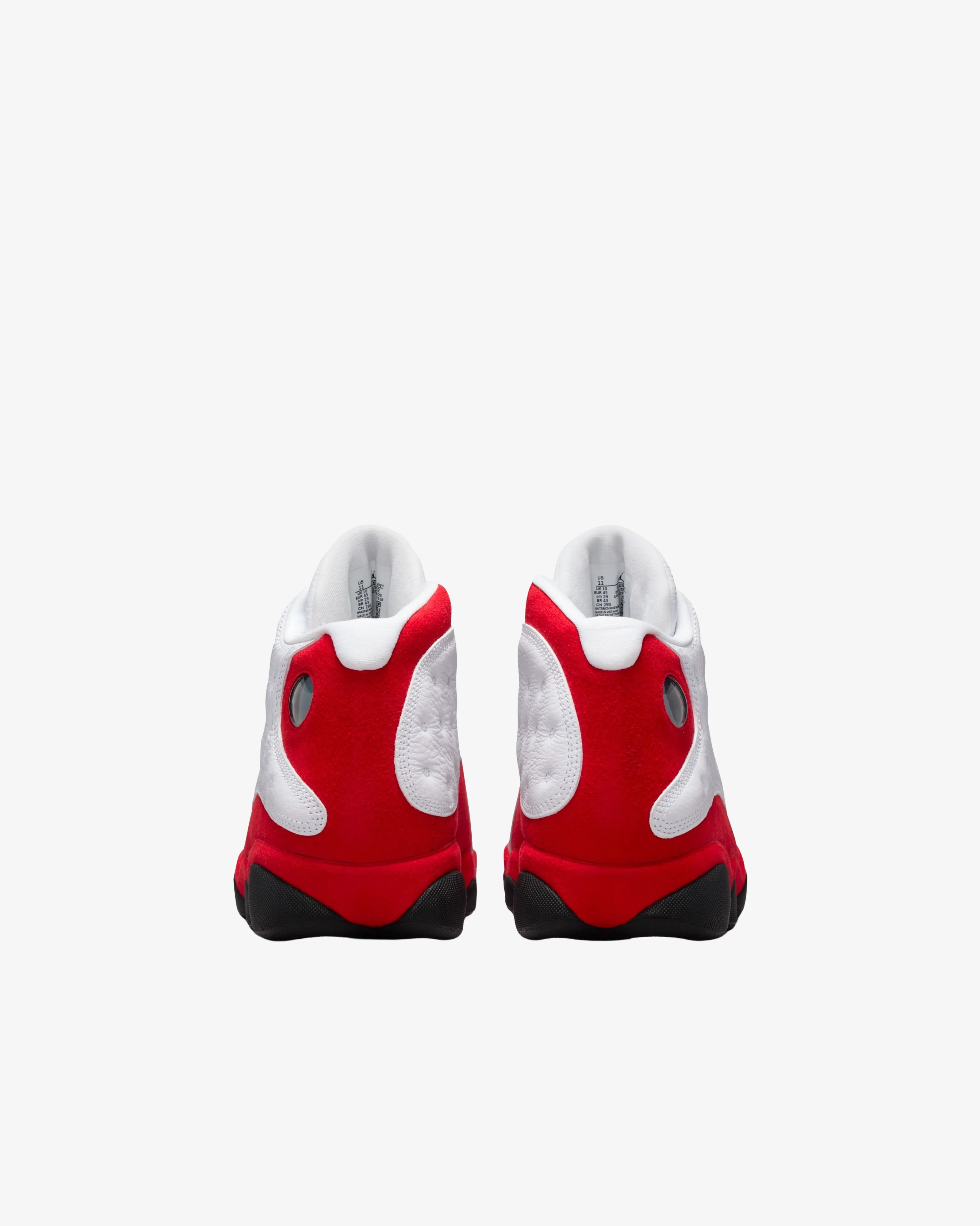 Nike - Men's Air Jordan 13 Retro - (414571-102) - Image 5