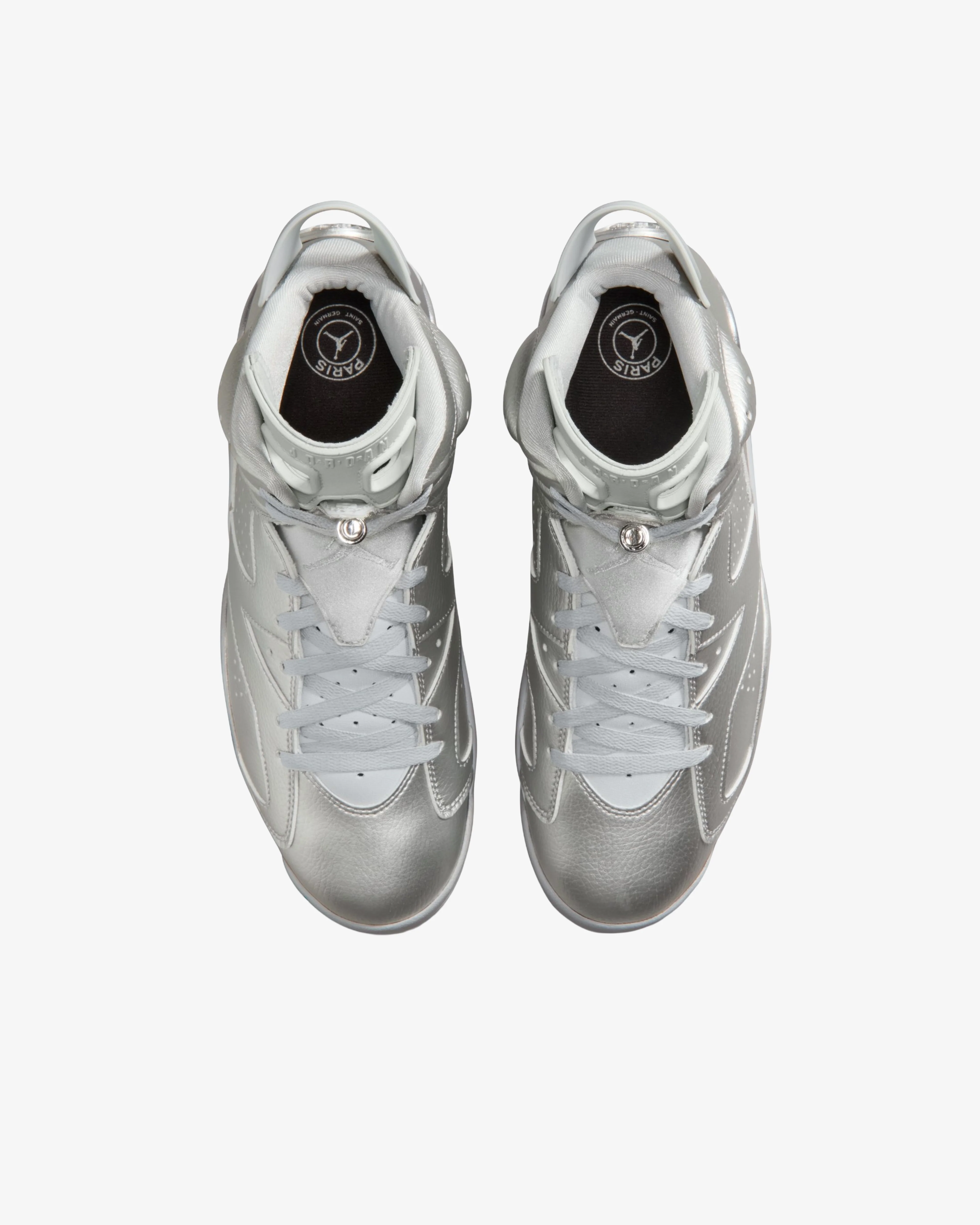 Nike - Men's Air Jordan 6 Retro x Paris Saint-Germain - (IQ5135-001) - Image 4