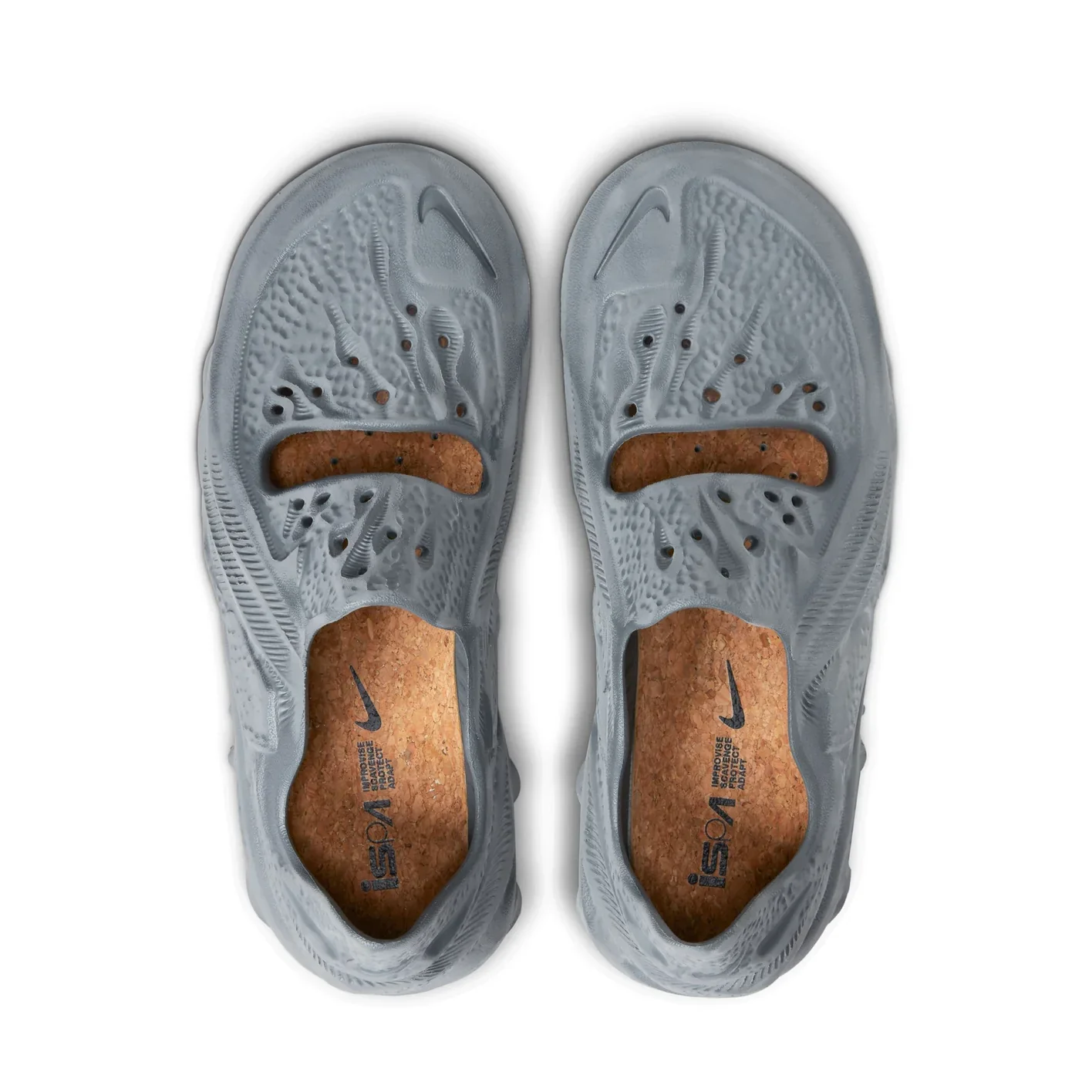 Nike - ISPA Universal - Grey (DM0886-001) - Image 4